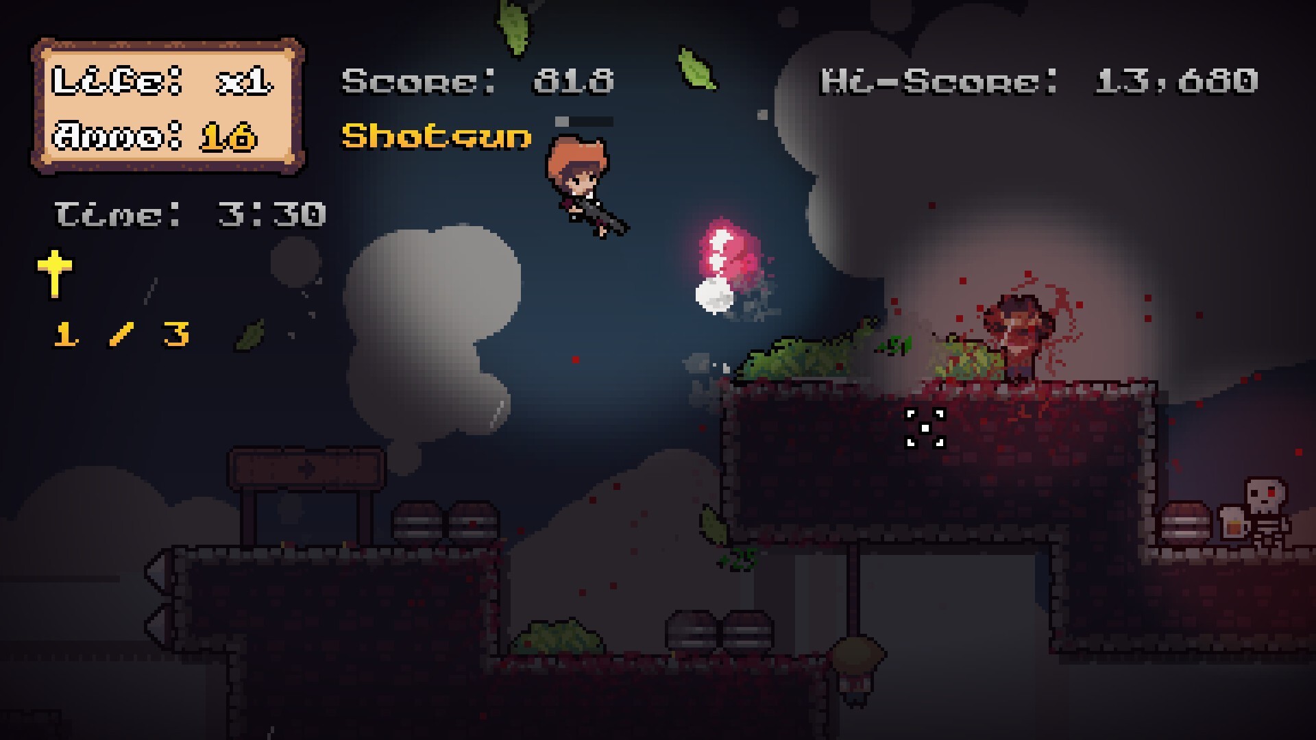 Dark Adelita screenshot 3