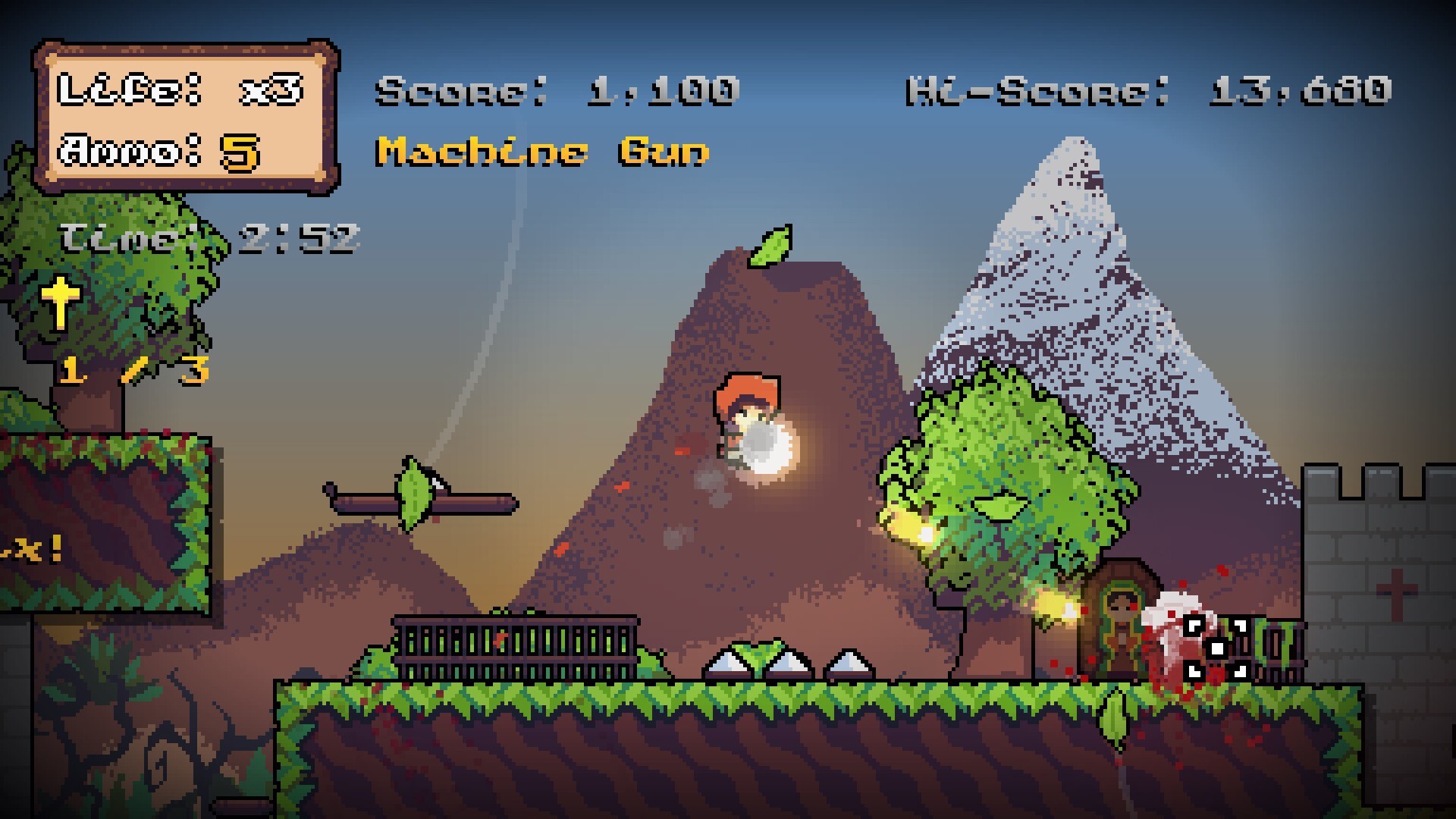 Dark Adelita screenshot 6