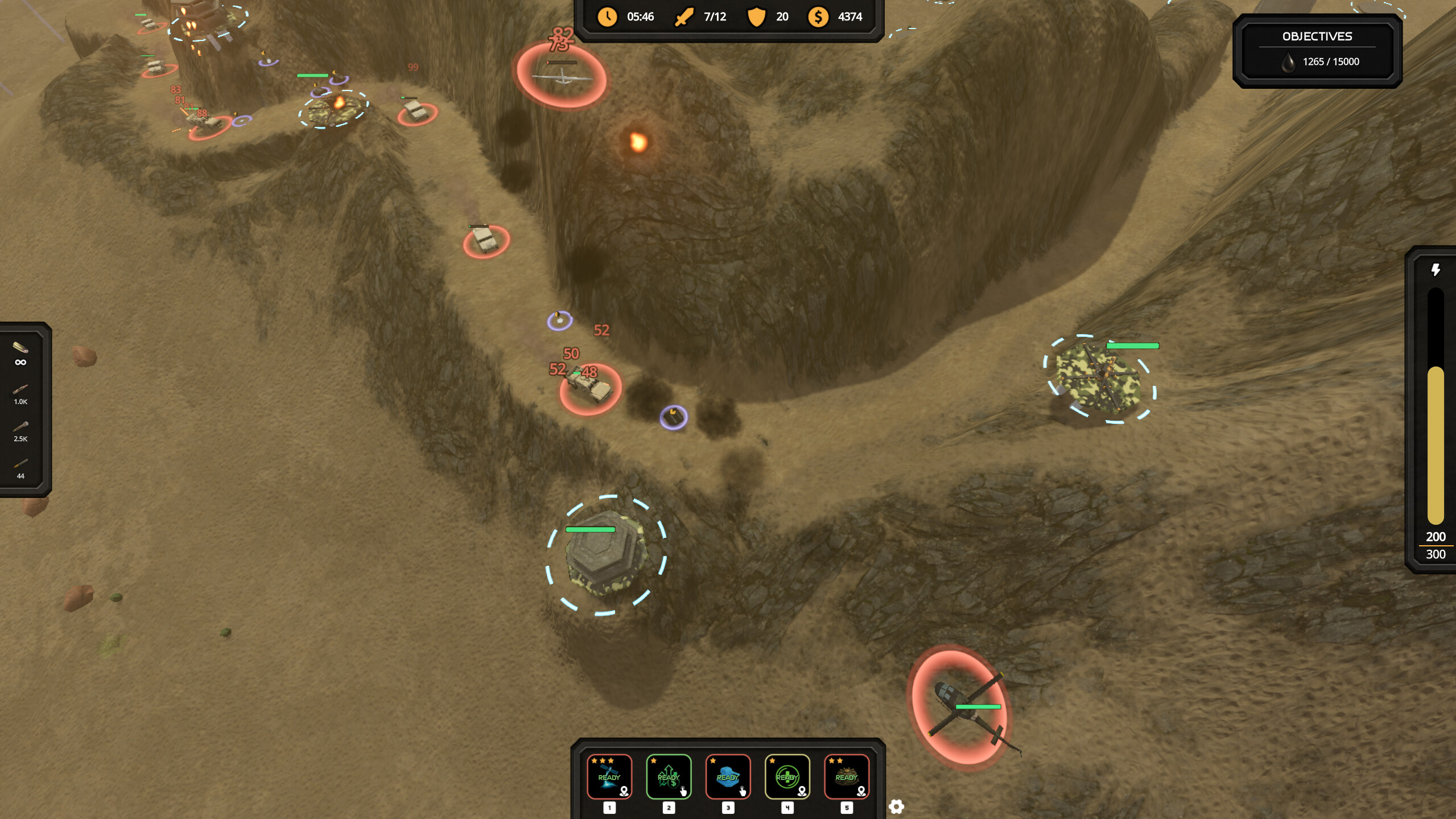 Empyrean Defense screenshot 18
