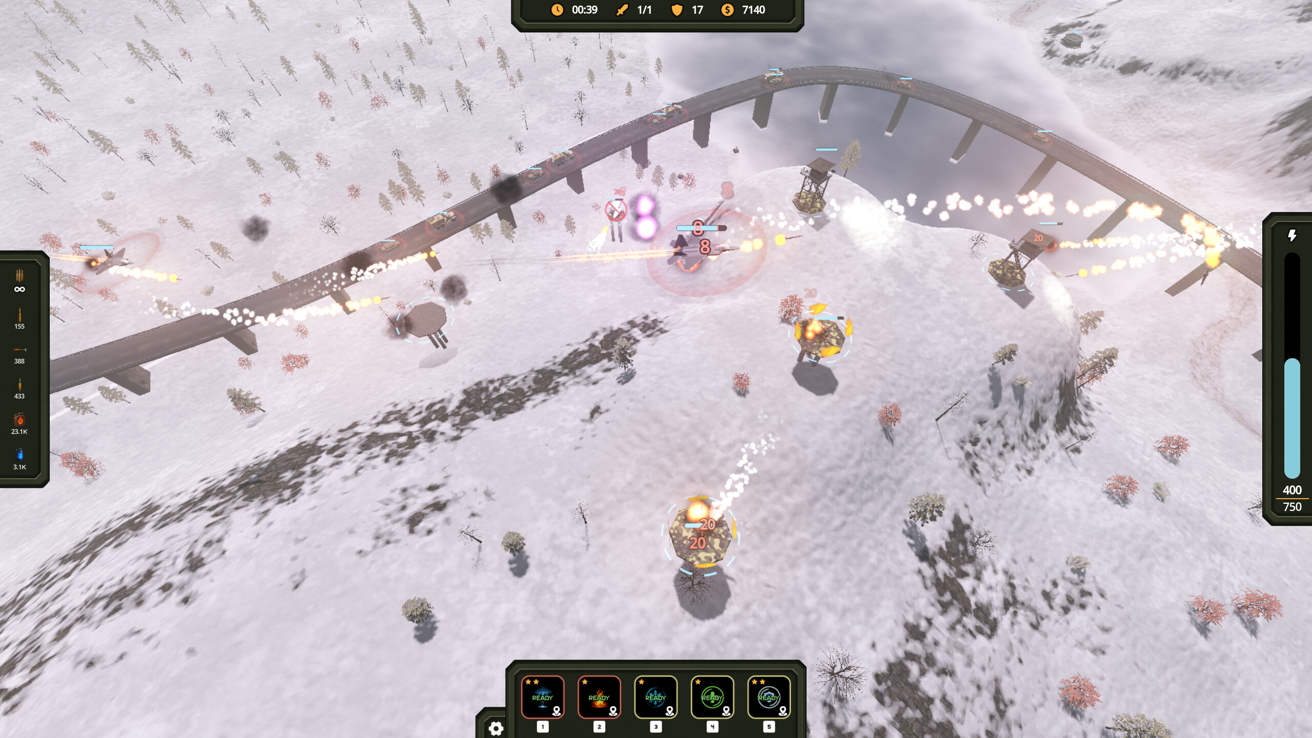 Empyrean Defense screenshot 20