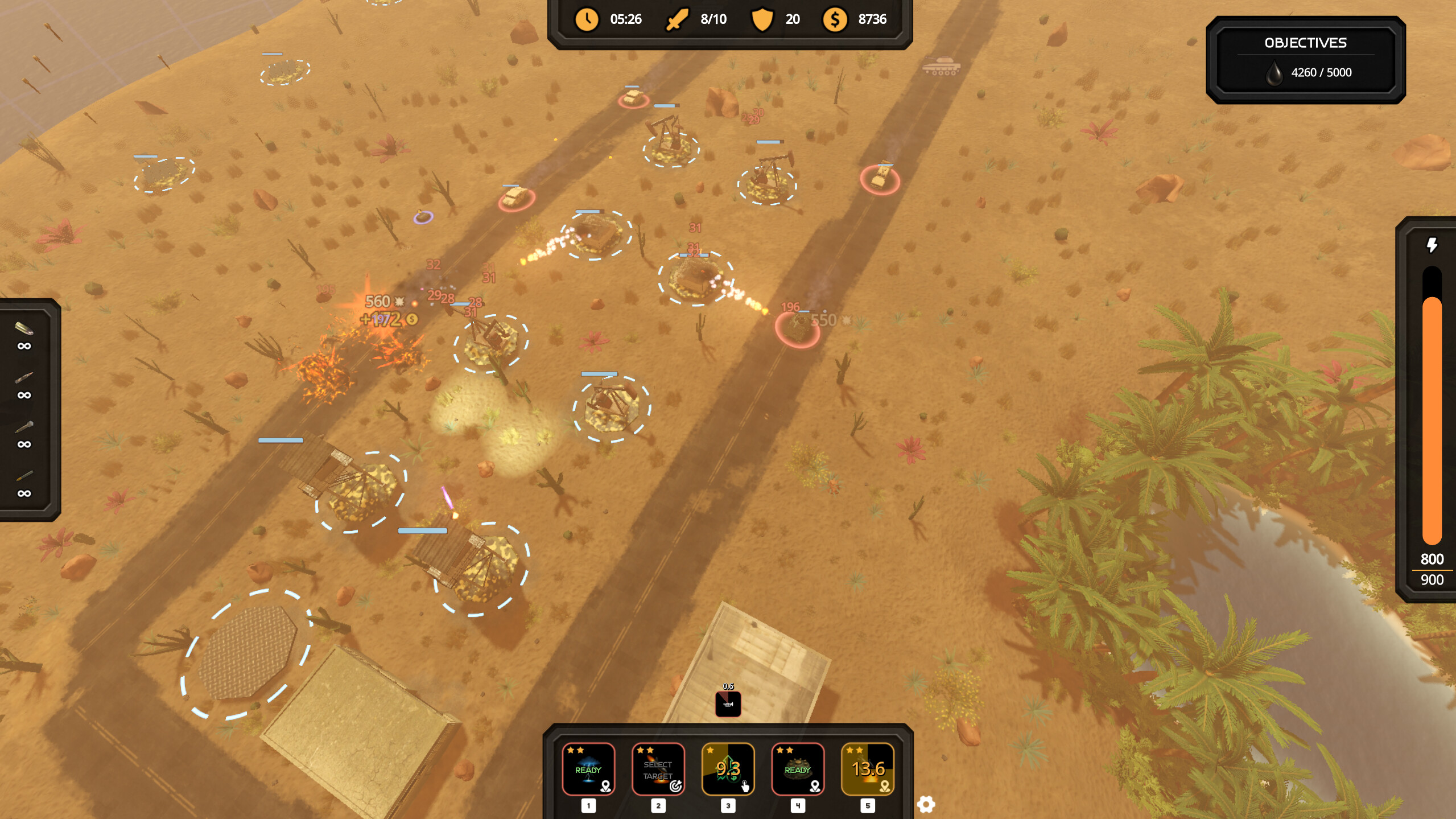 Empyrean Defense screenshot 14