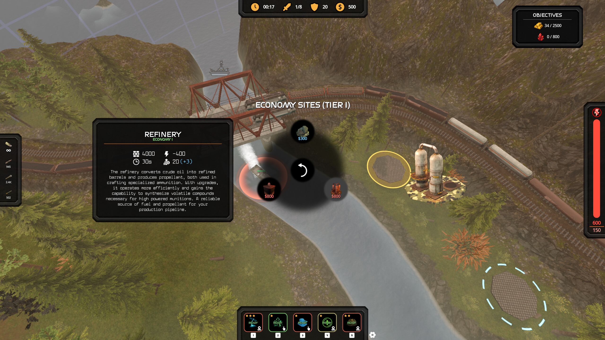 Empyrean Defense screenshot 13