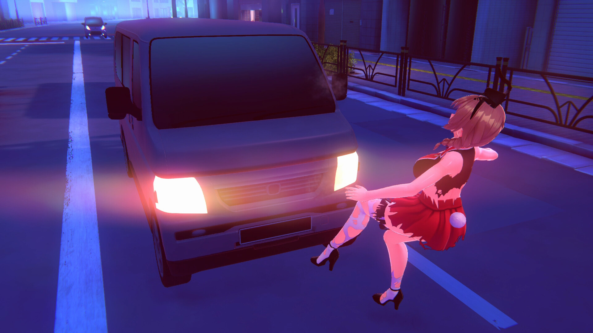 バニーガーデン へべれけばにーがーでん ブロマイド コンプリート