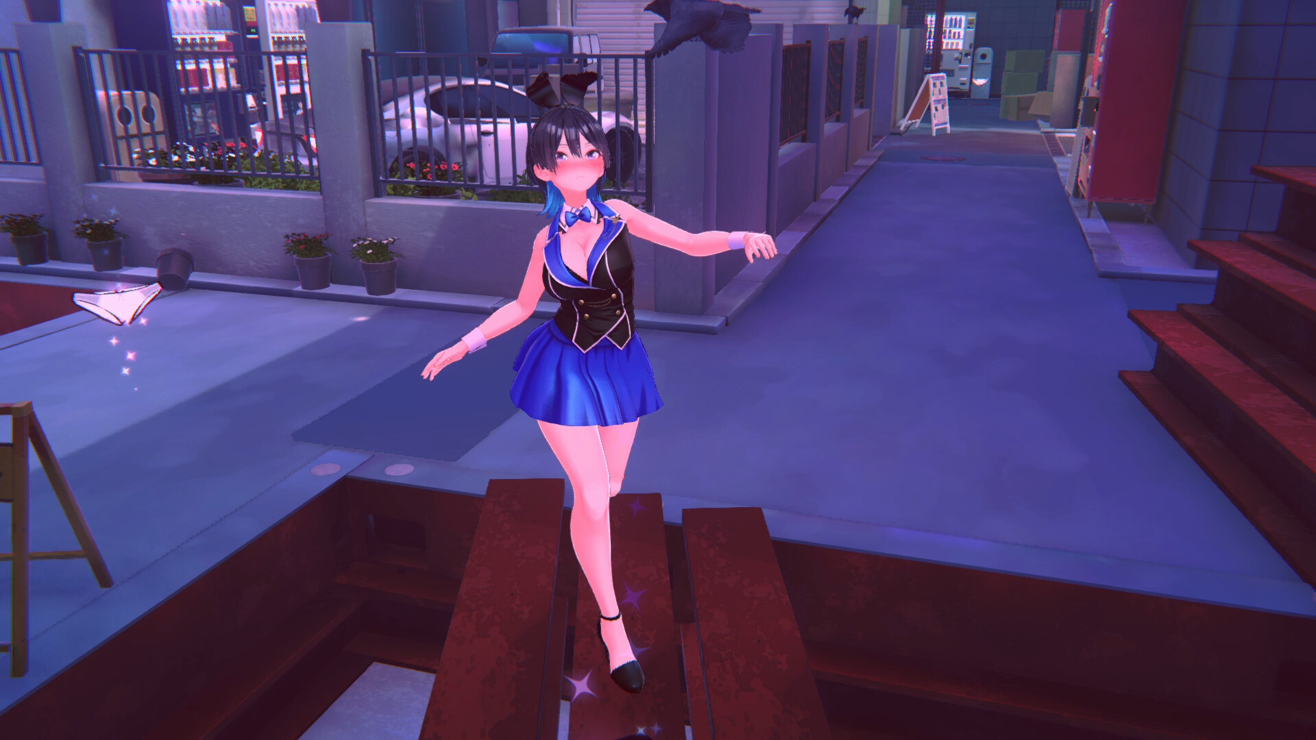 バニーガーデン へべれけばにーがーでん ブロマイド コンプリート ゲーマーズ バニーガーデン』のスピンオフアクション『へべれけ ばにーがー