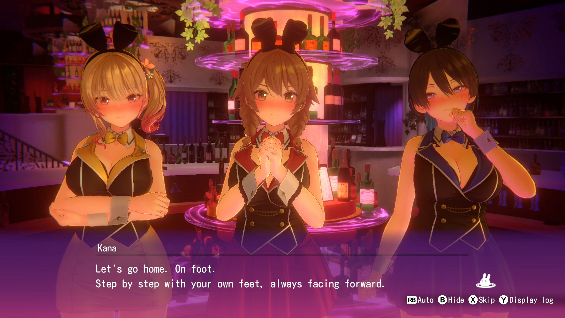 バニーガーデン へべれけばにーがーでん ブロマイド コンプリート ゲーマーズ Steam：へべれけ ばにーがーでん