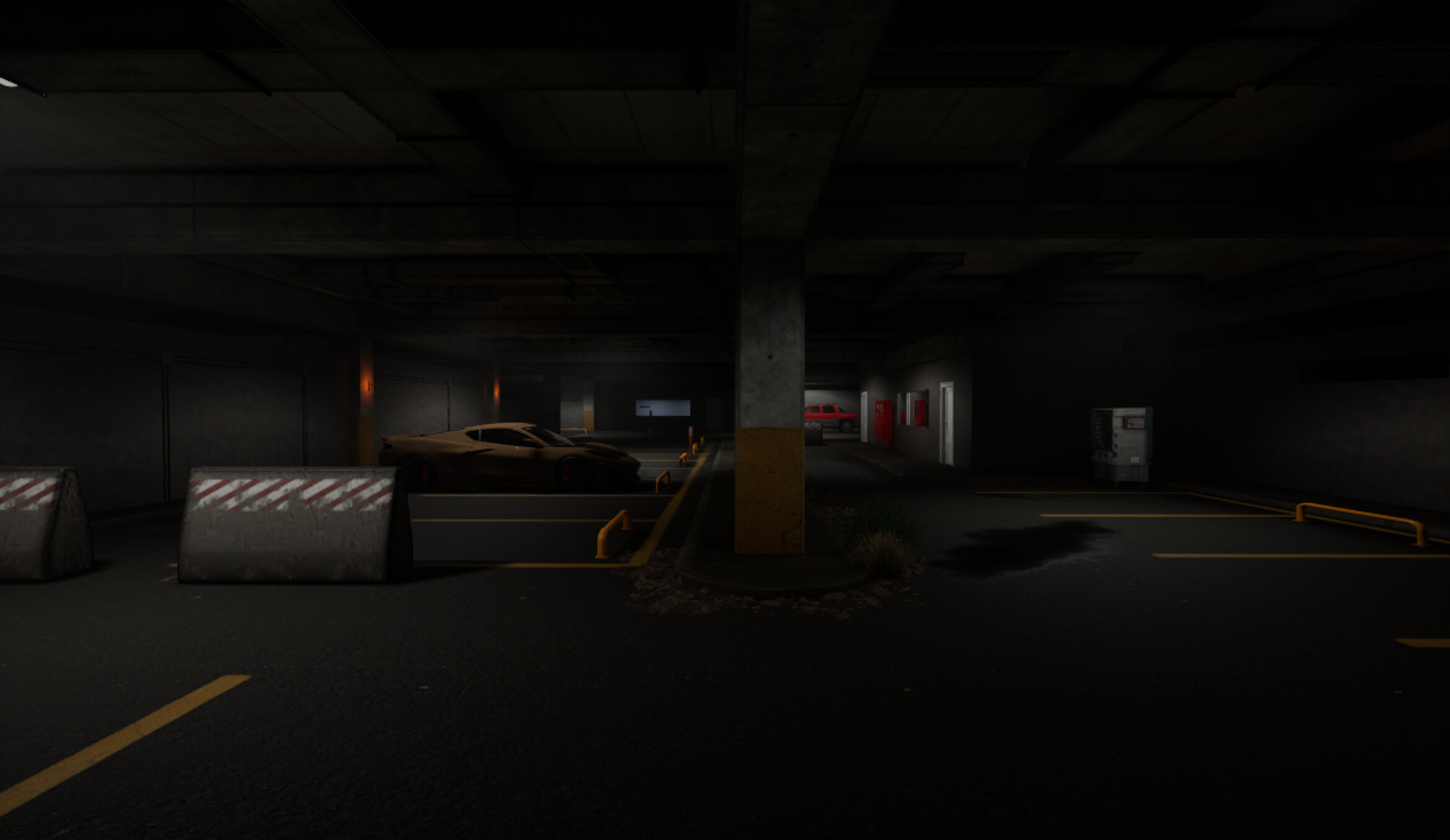 Lethal Backrooms screenshot 4
