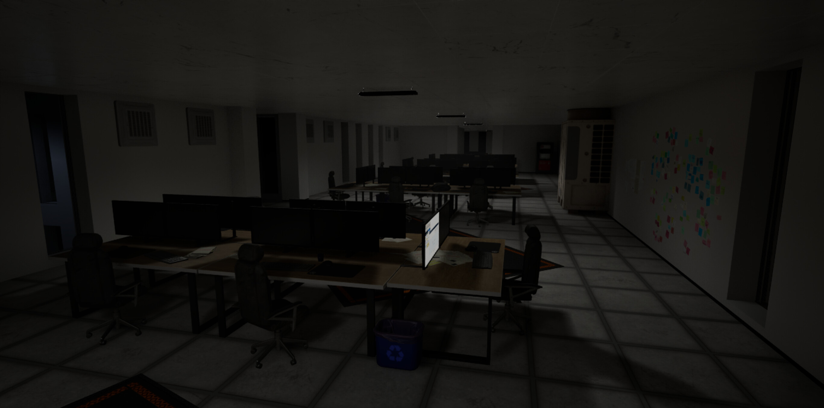 Lethal Backrooms screenshot 11