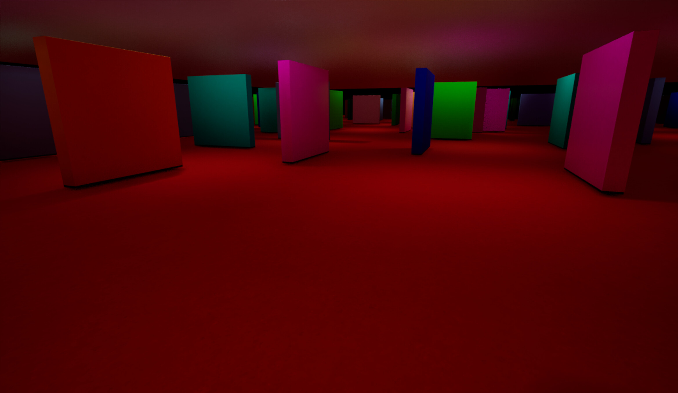 Lethal Backrooms screenshot 5