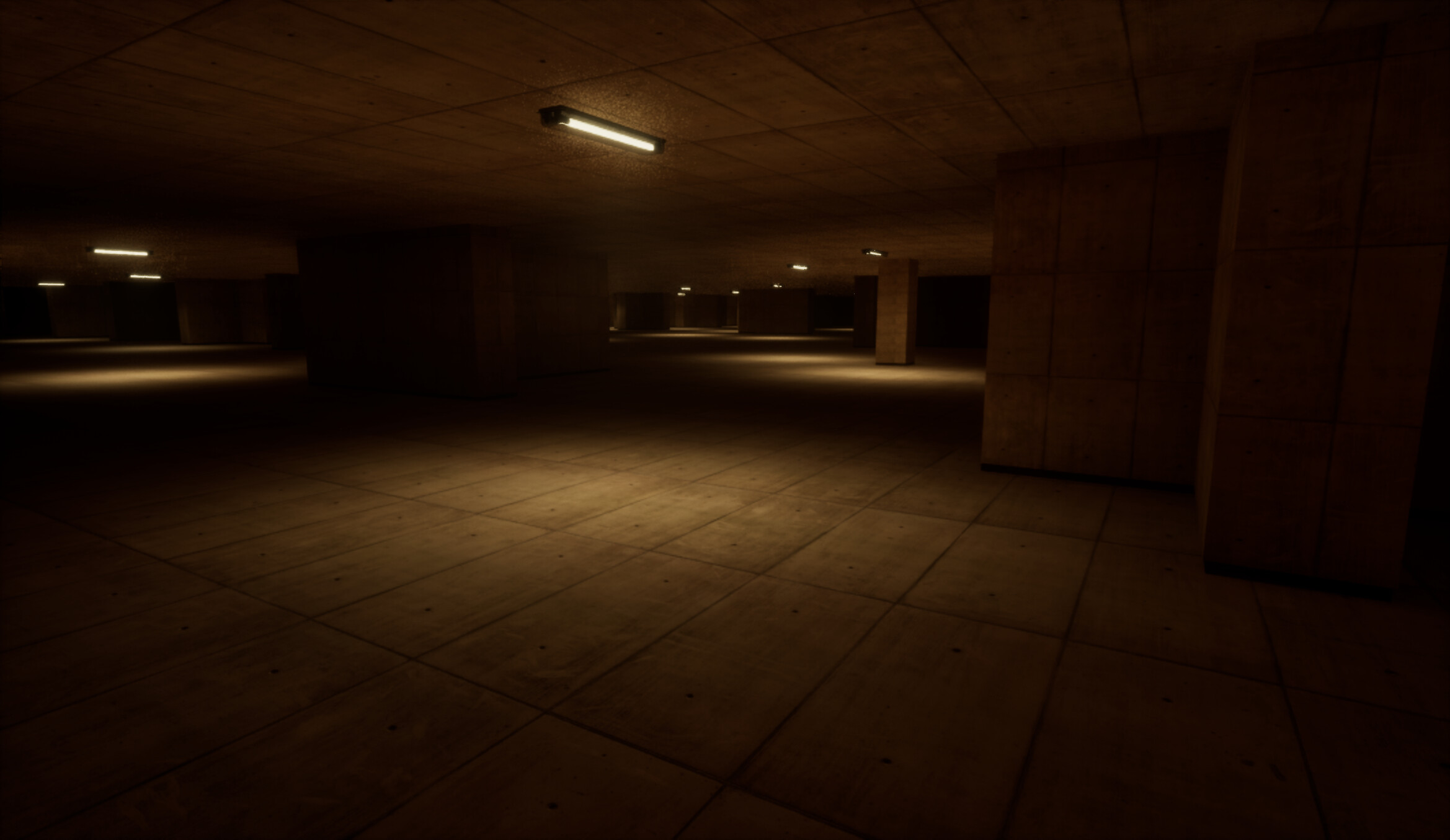 Lethal Backrooms screenshot 9