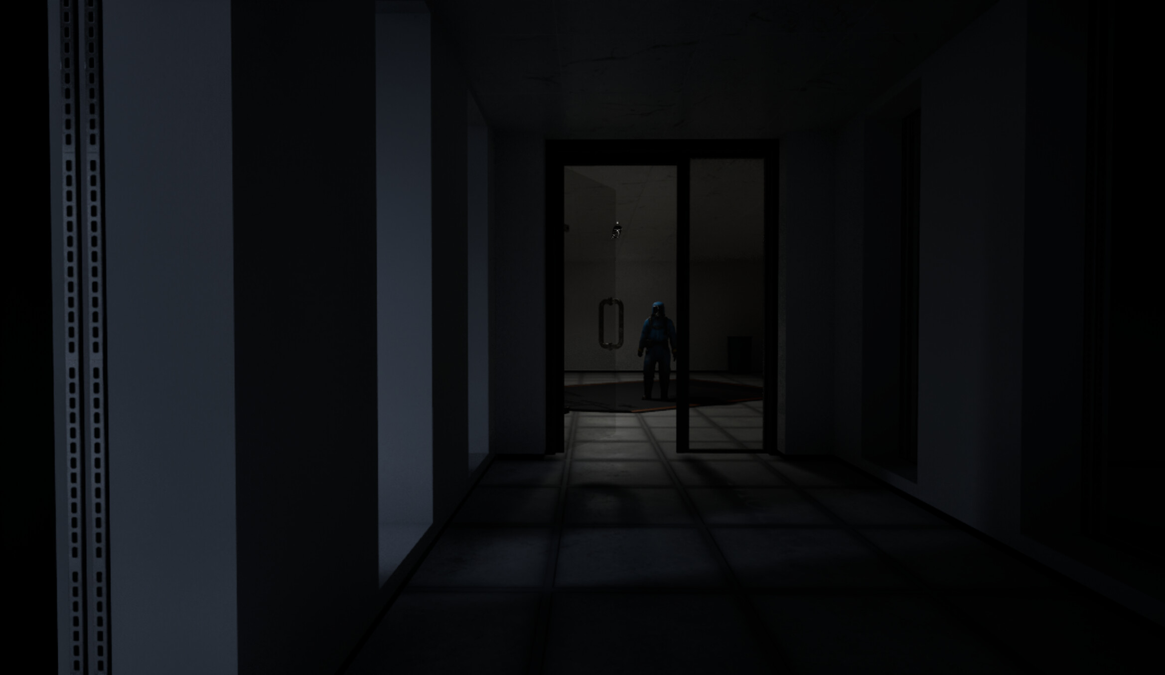Lethal Backrooms screenshot 7