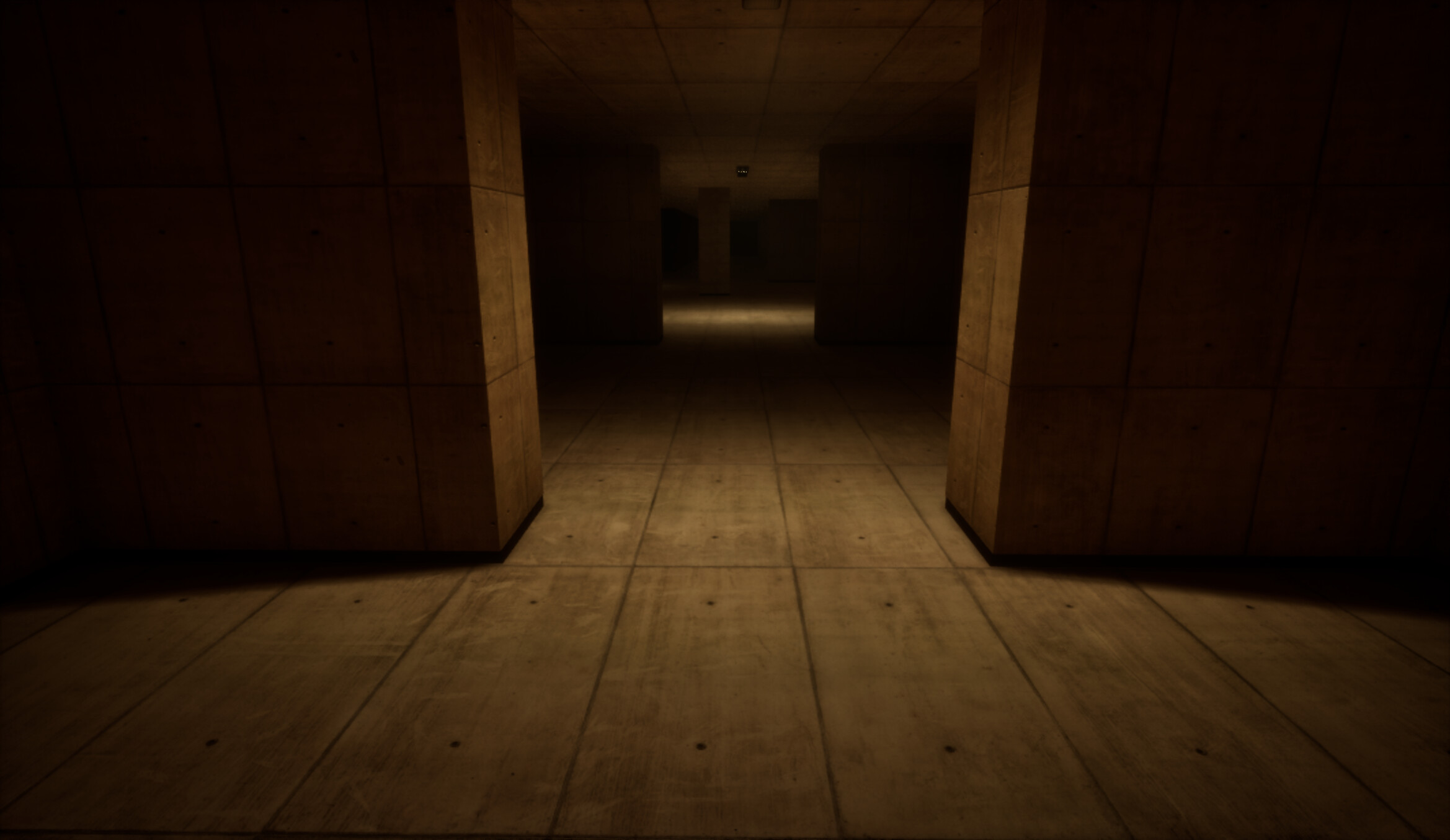 Lethal Backrooms screenshot 6