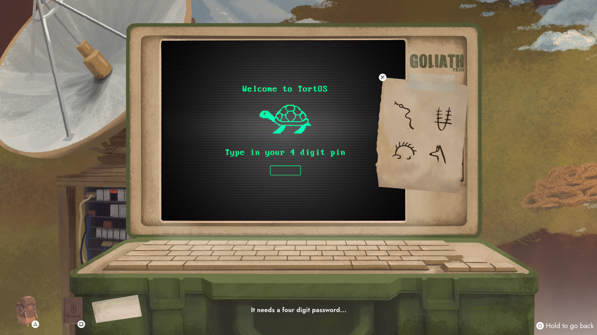 Lone Pine screenshot 5