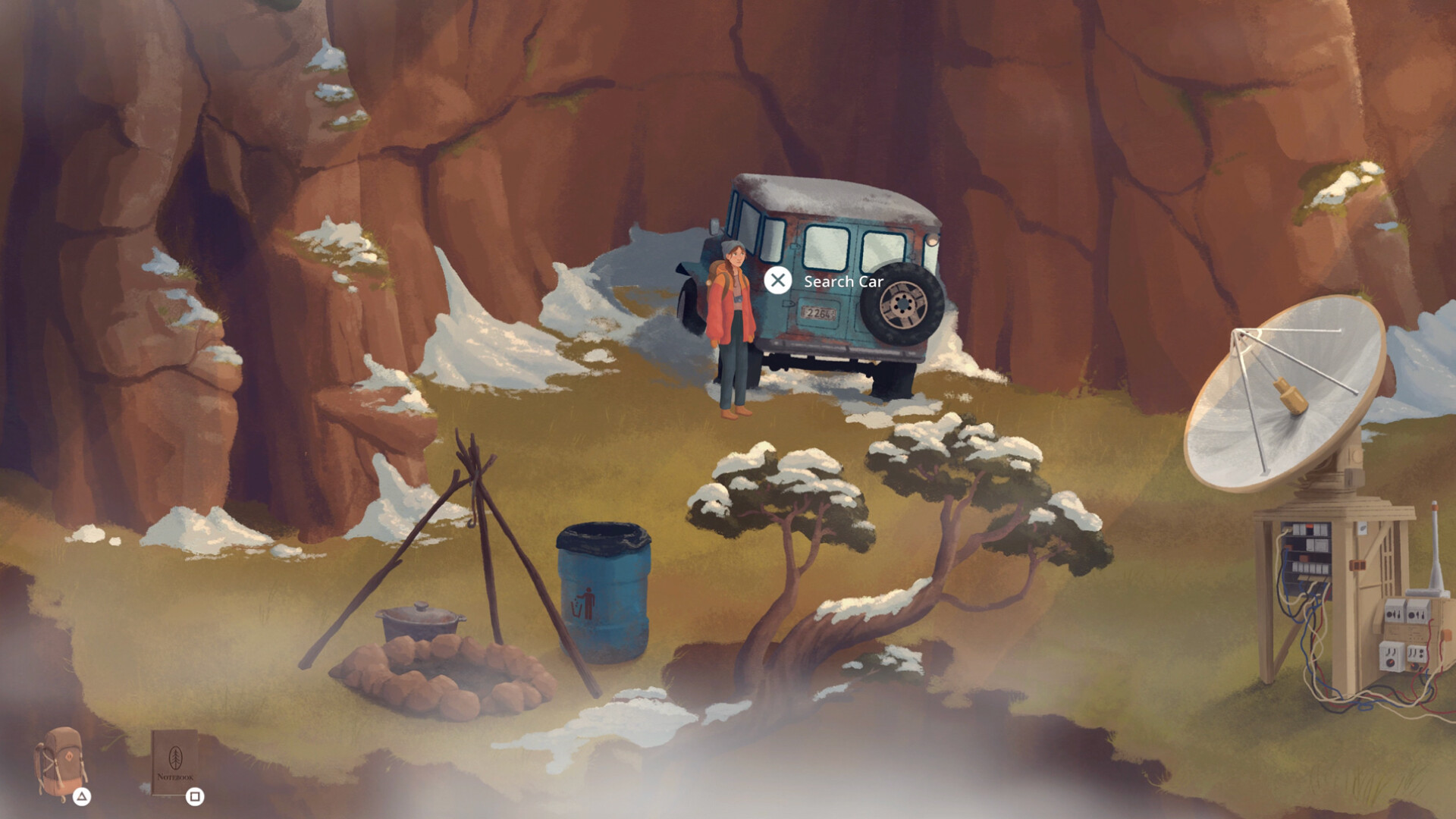Lone Pine screenshot 4