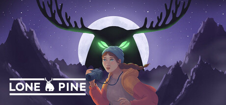 Lone Pine — Steam header