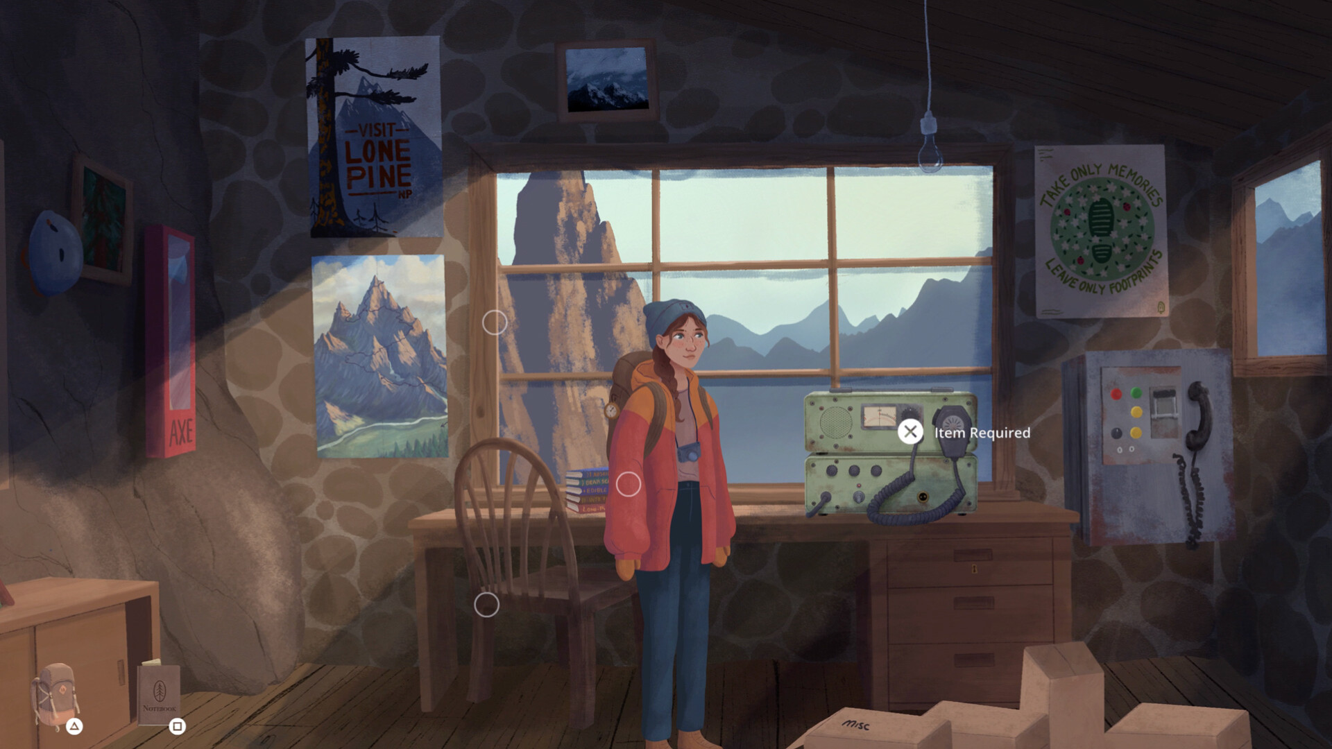 Lone Pine screenshot 1