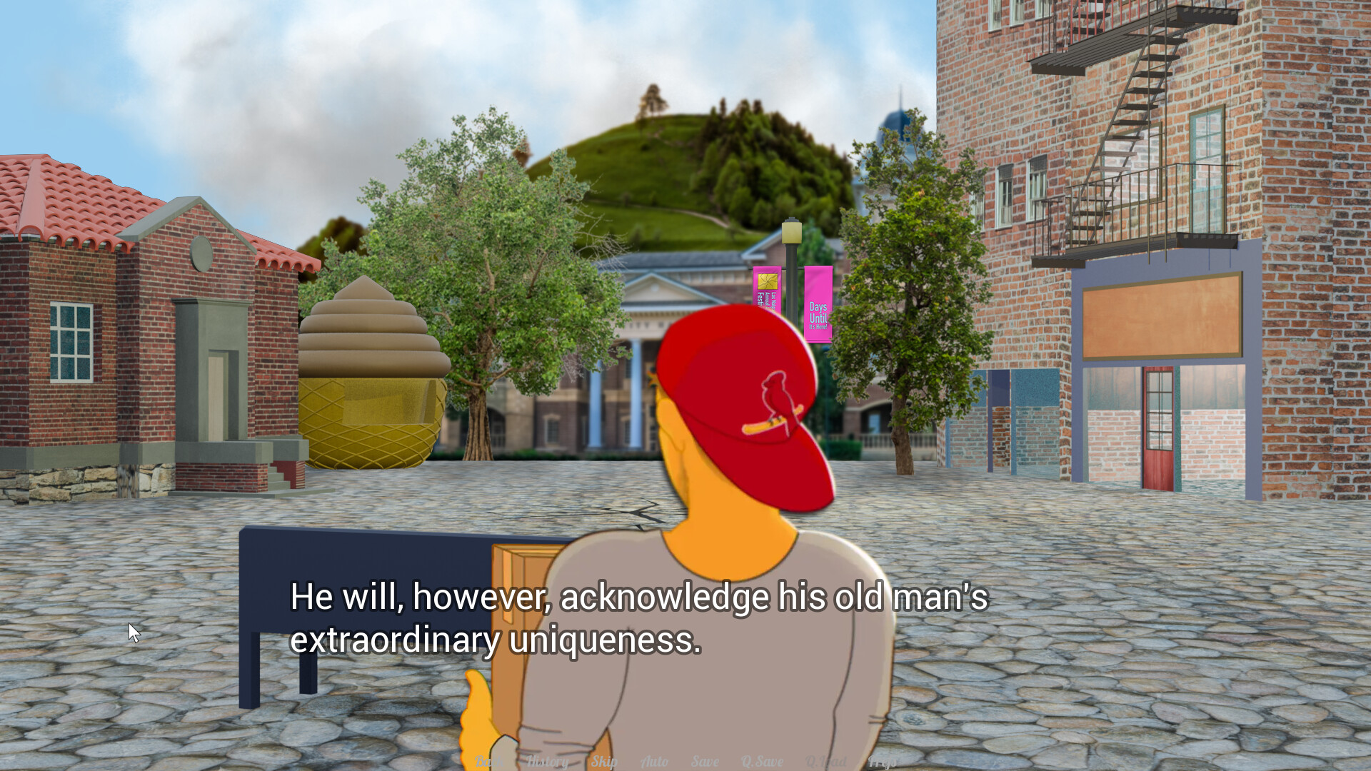 Butt Tattoo Artist Simulator screenshot 7