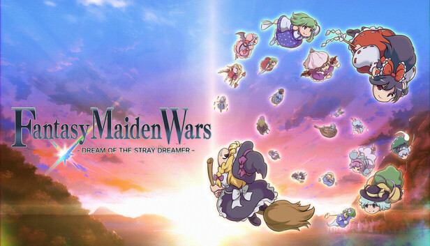 Fantasy Maiden Wars - DREAM OF THE STRAY DREAMER - on Steam