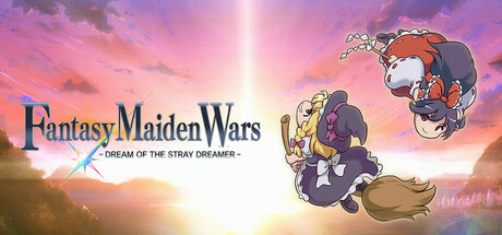 幻想少女大战：流浪梦想家的梦想 Build.20493438（Fantasy Maiden Wars - DREAM OF THE STRAY DREAMER -）免安装英文版