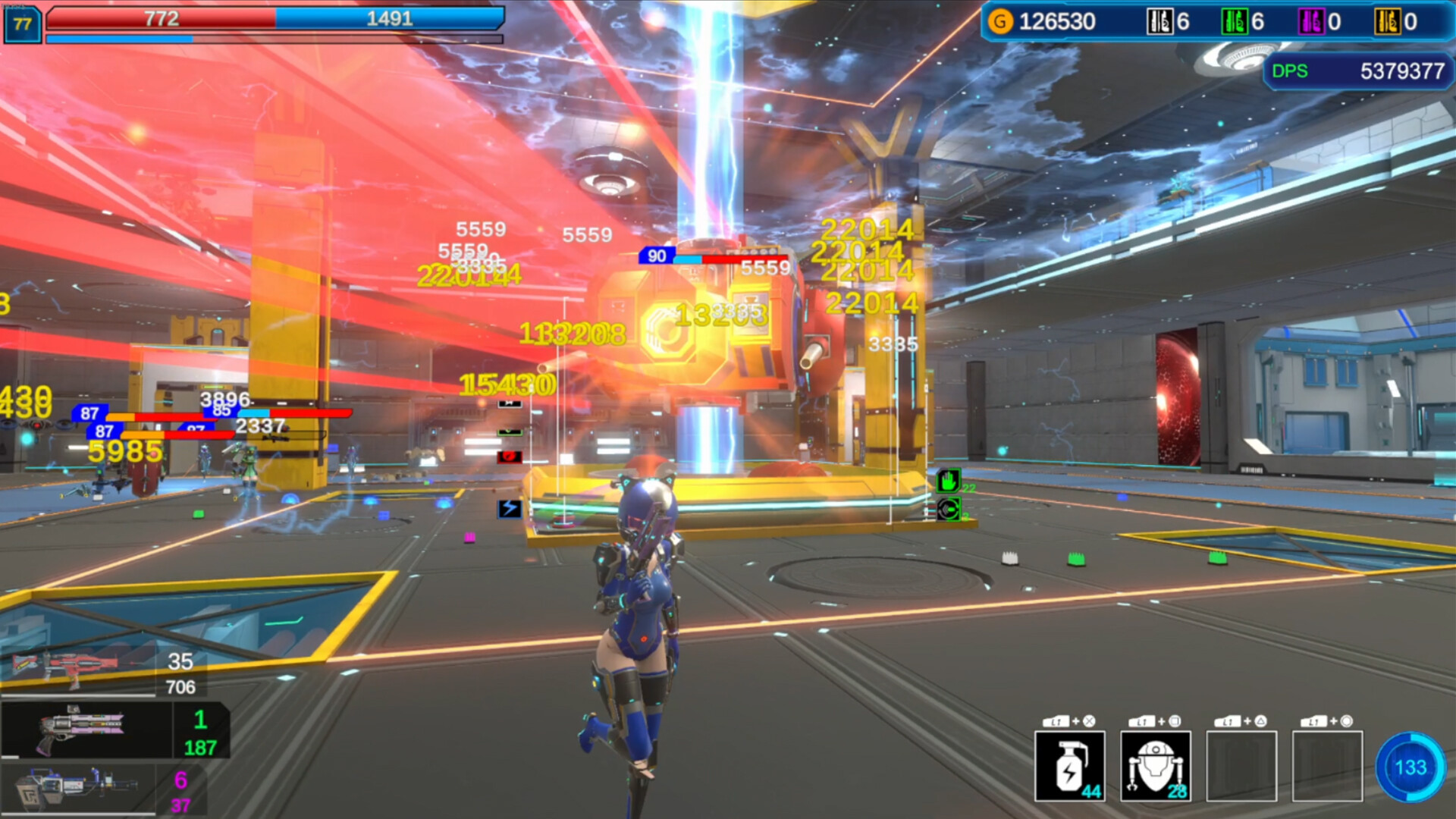 Gun Paradise screenshot 7