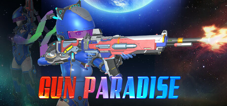 Gun Paradise Cover Image