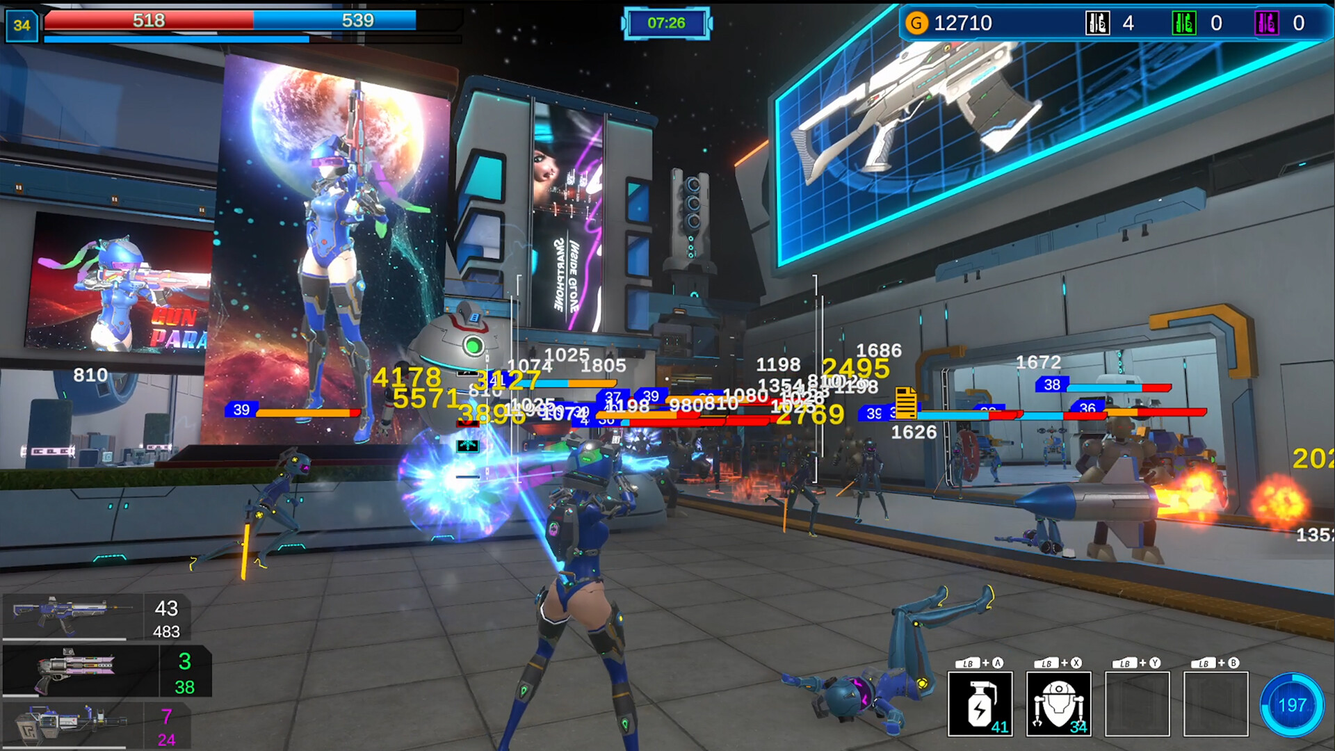 Gun Paradise screenshot 6