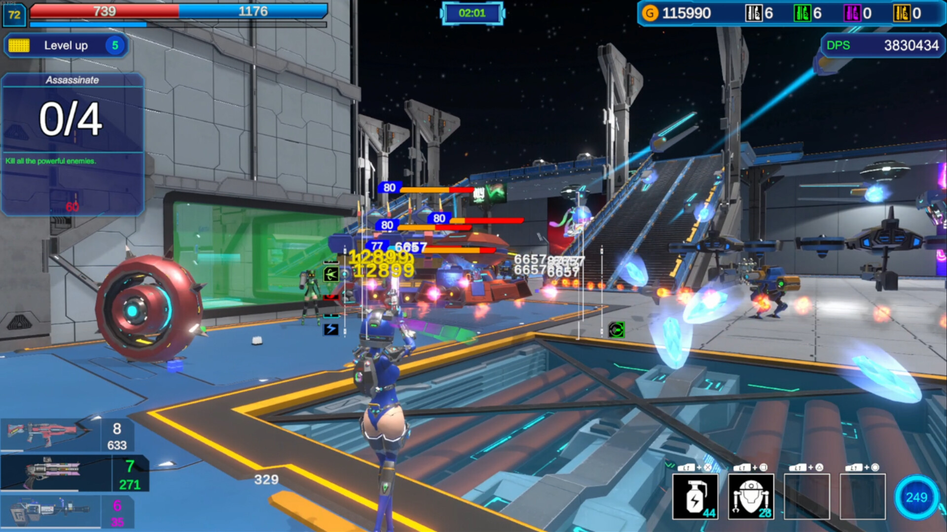 Gun Paradise screenshot 8