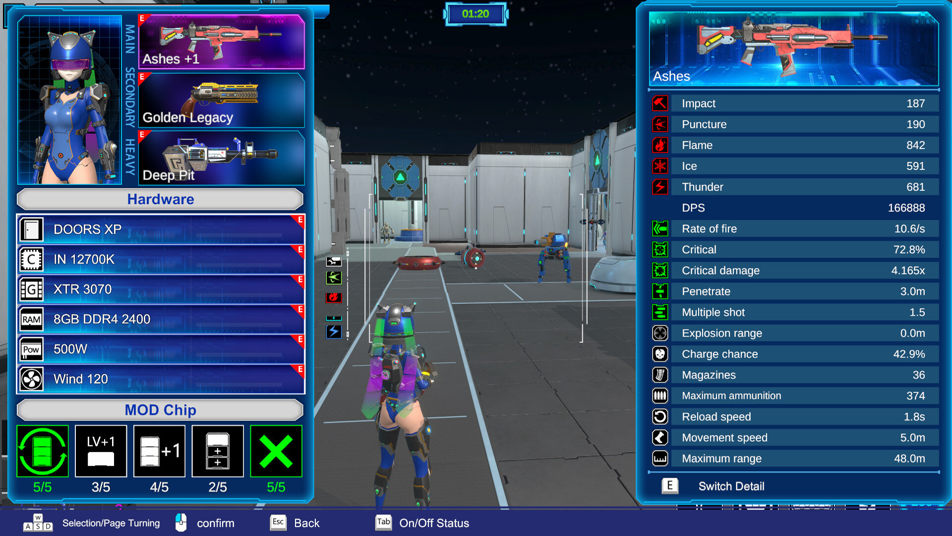 Gun Paradise screenshot 9
