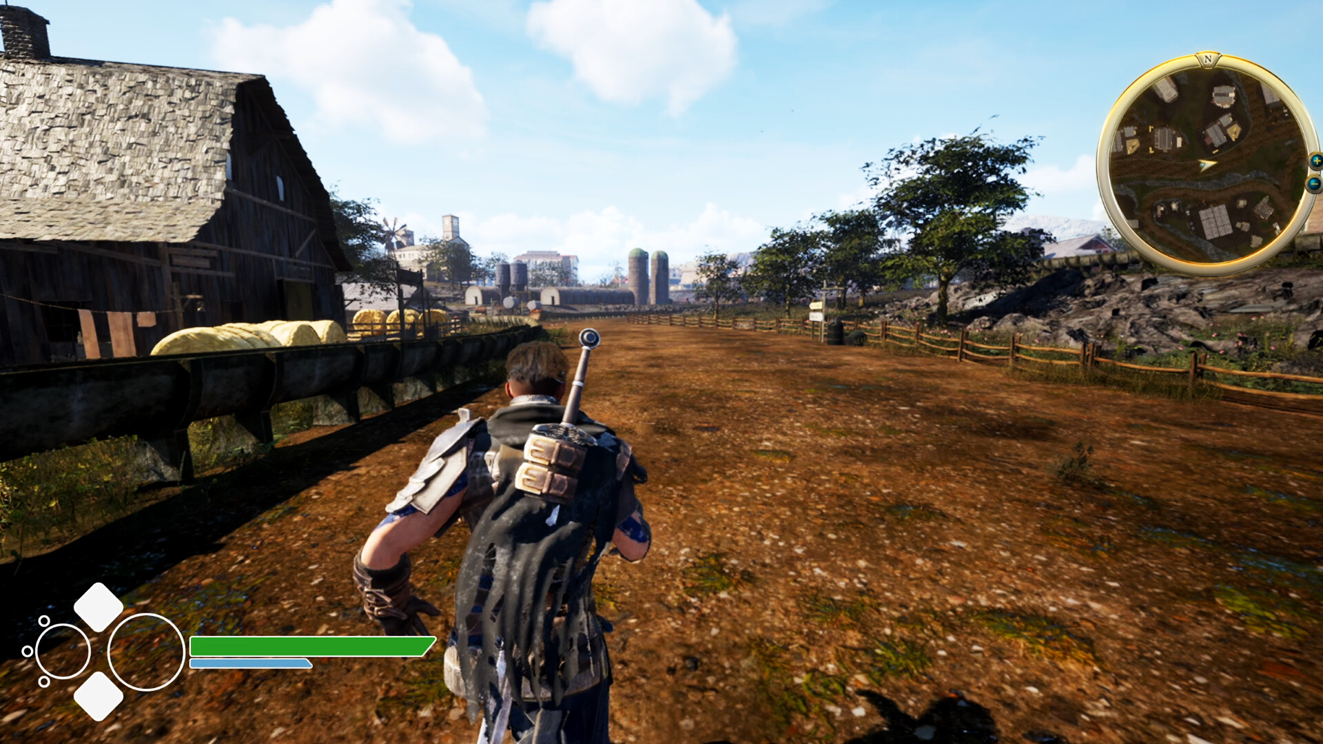 Project Origin screenshot 5