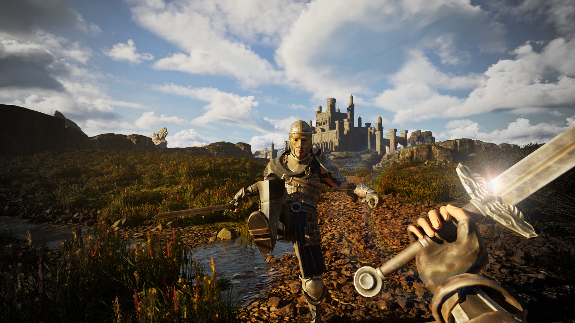 Project Origin screenshot 1