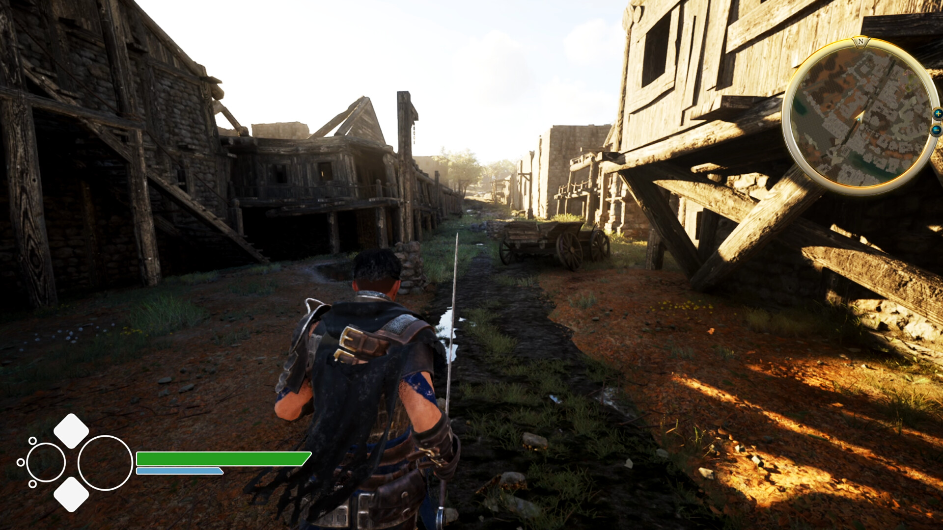 Project Origin screenshot 2