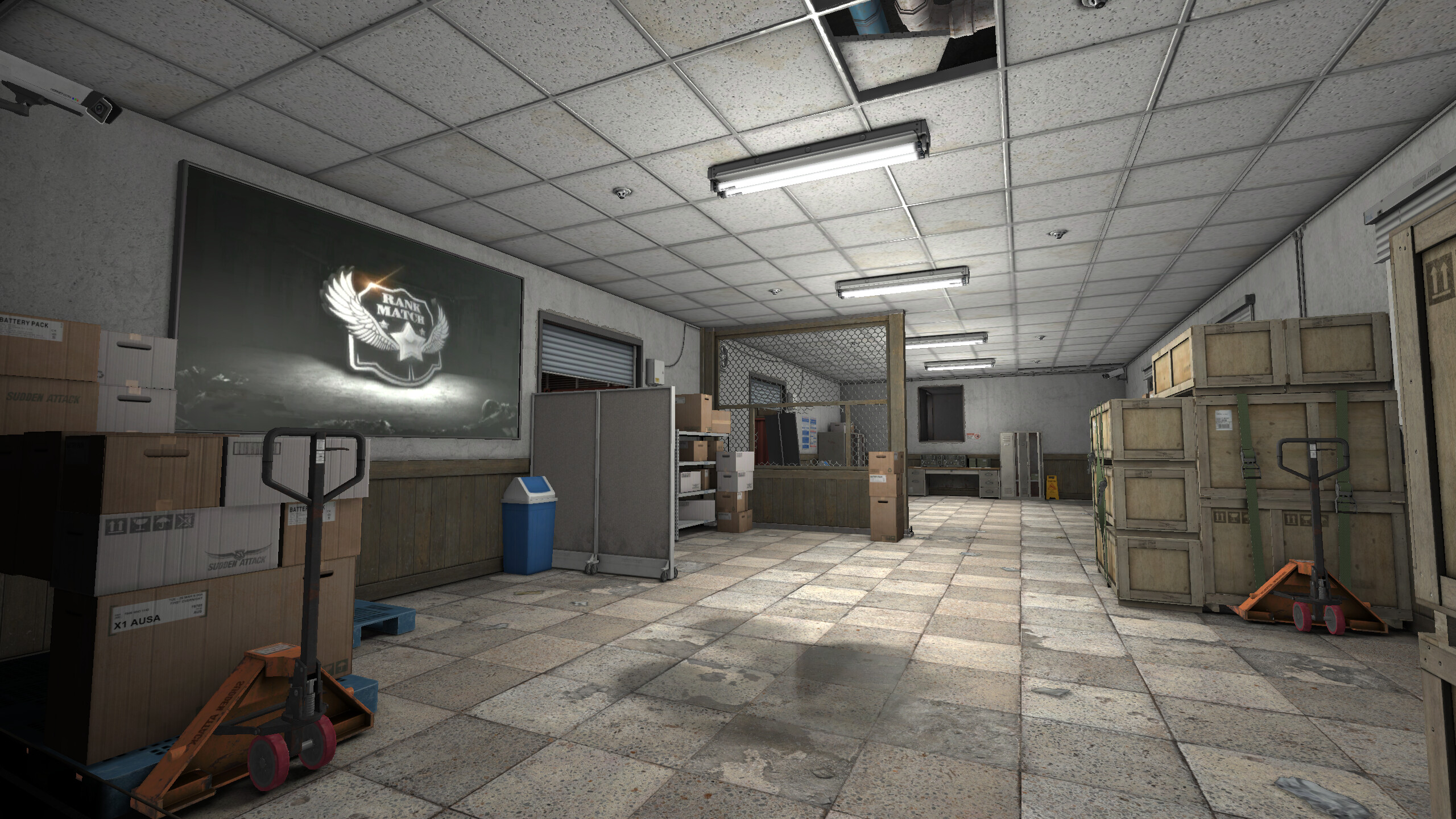 Sudden Attack Zero Point screenshot 12