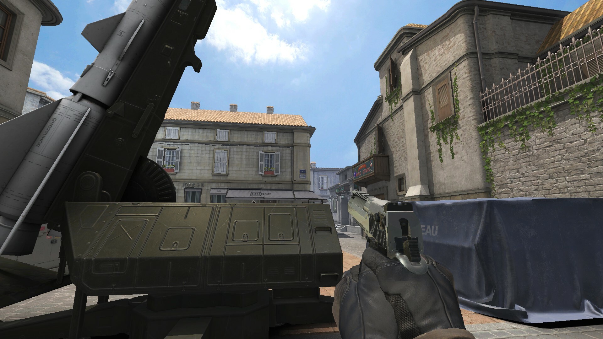 Sudden Attack Zero Point screenshot 2