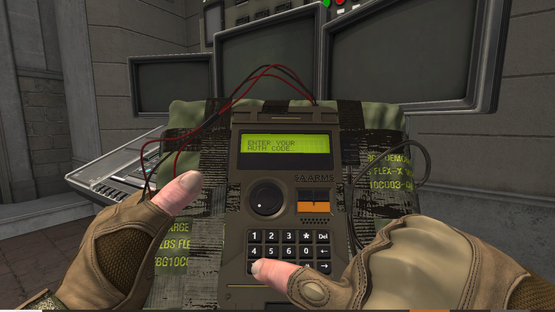 Sudden Attack Zero Point screenshot 3