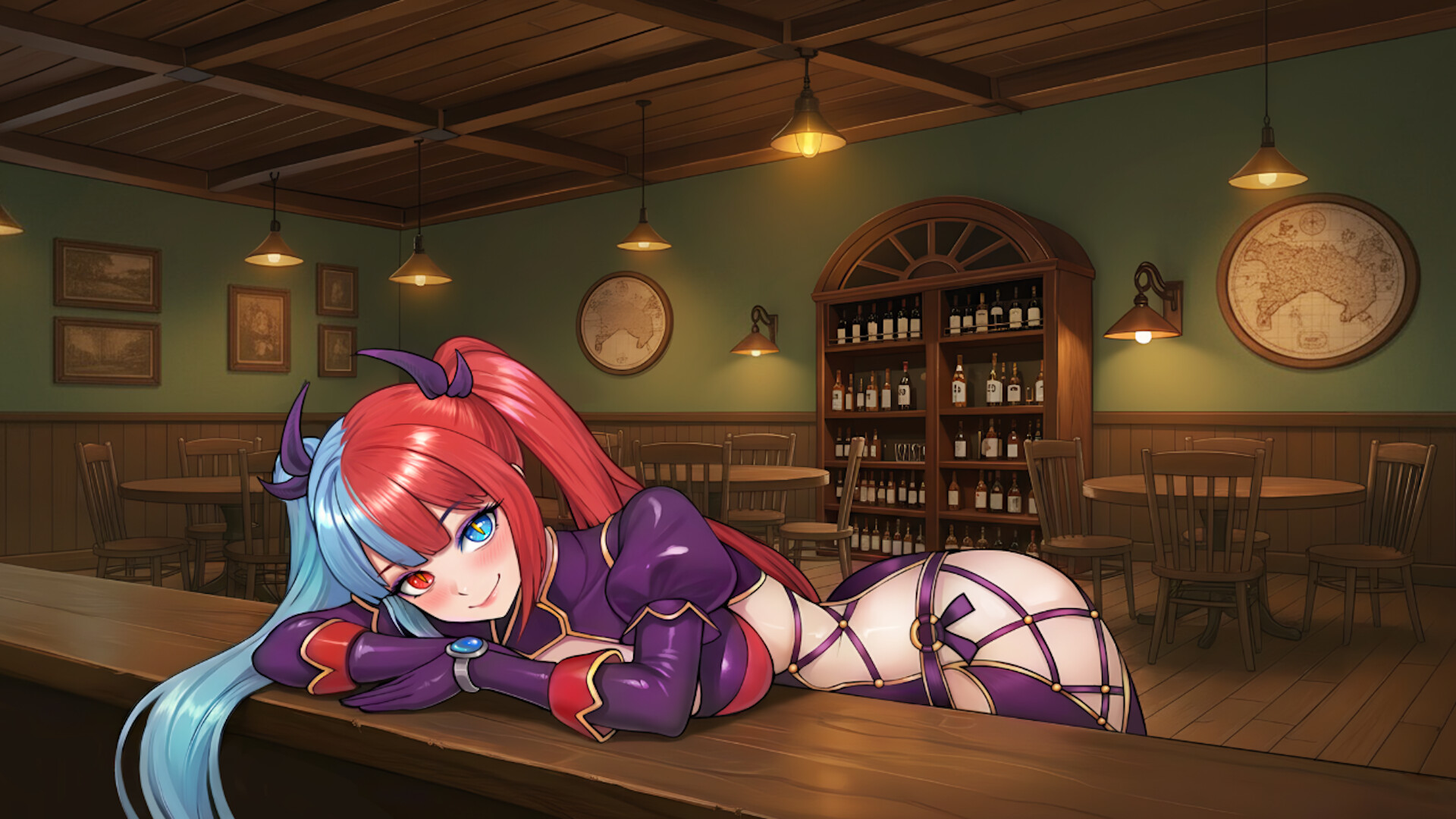 【2D/日系SLG/动态】与你共度的回忆-STEAM官中版