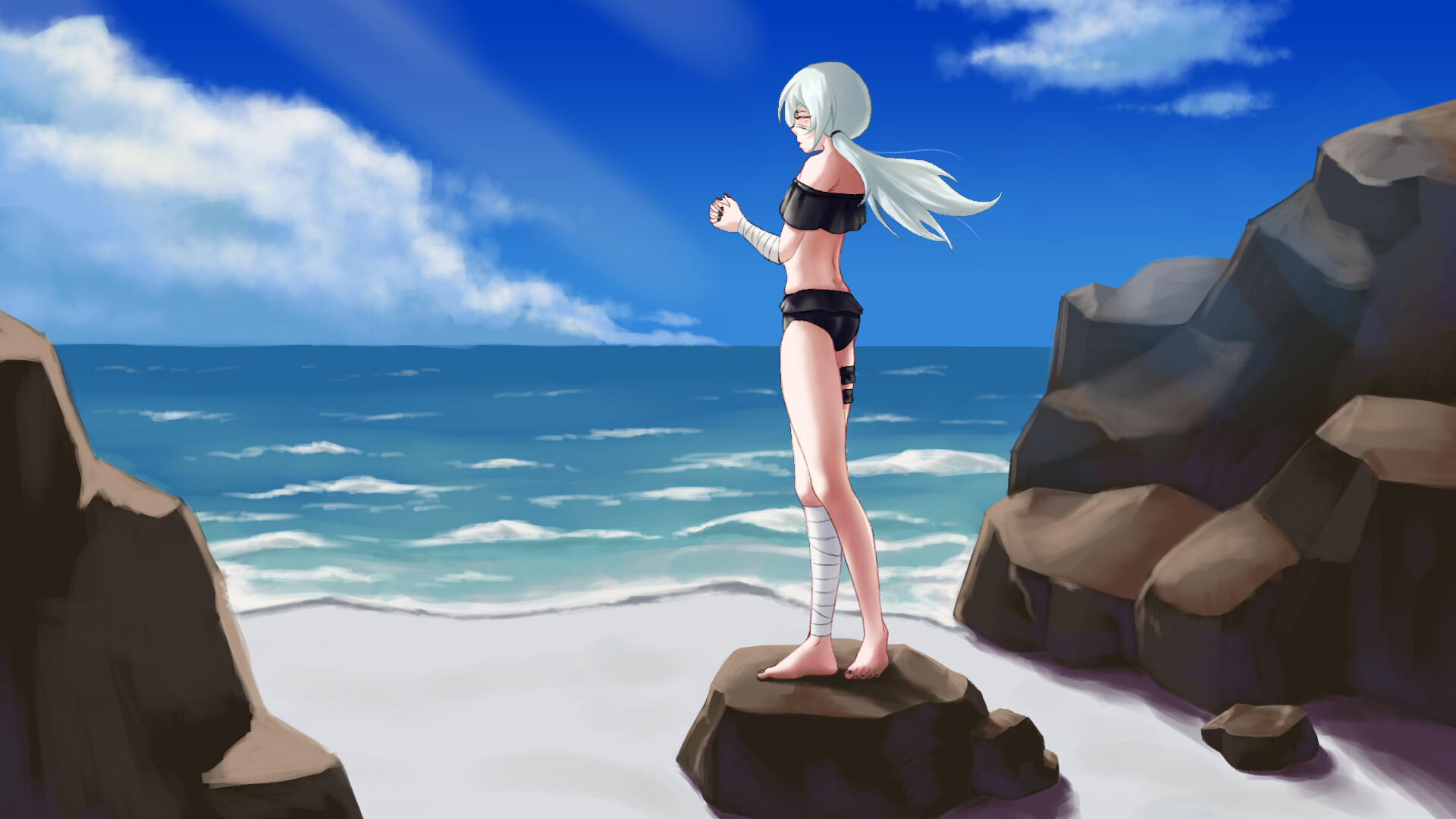 Beach Episode screenshot 6