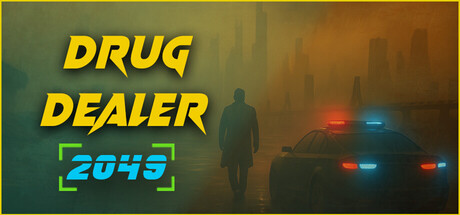 Drug Dealer 2049