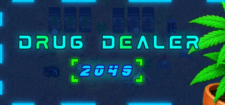Drug Dealer 2049