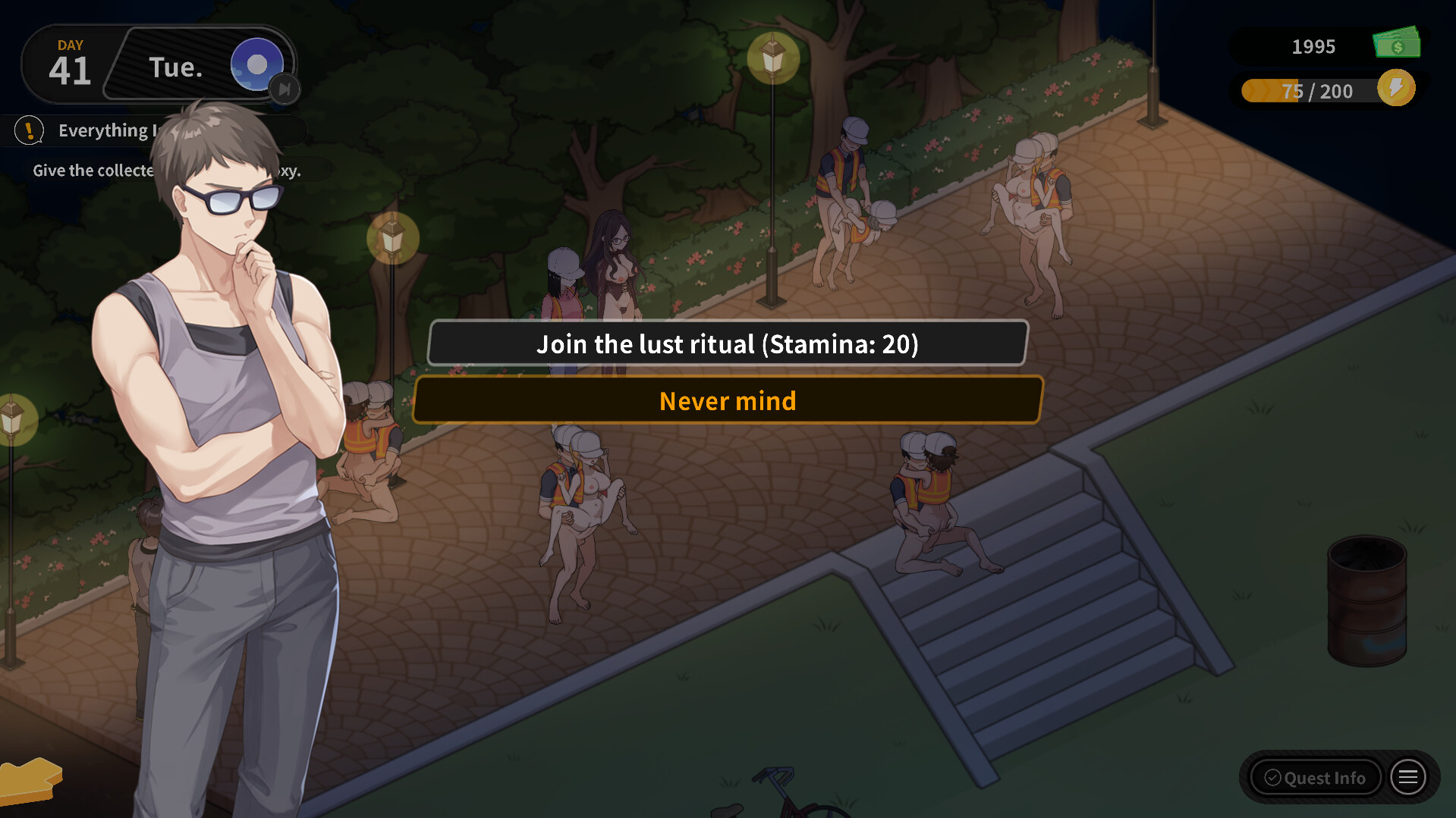 Sex, Secrets & Used Tech screenshot 15