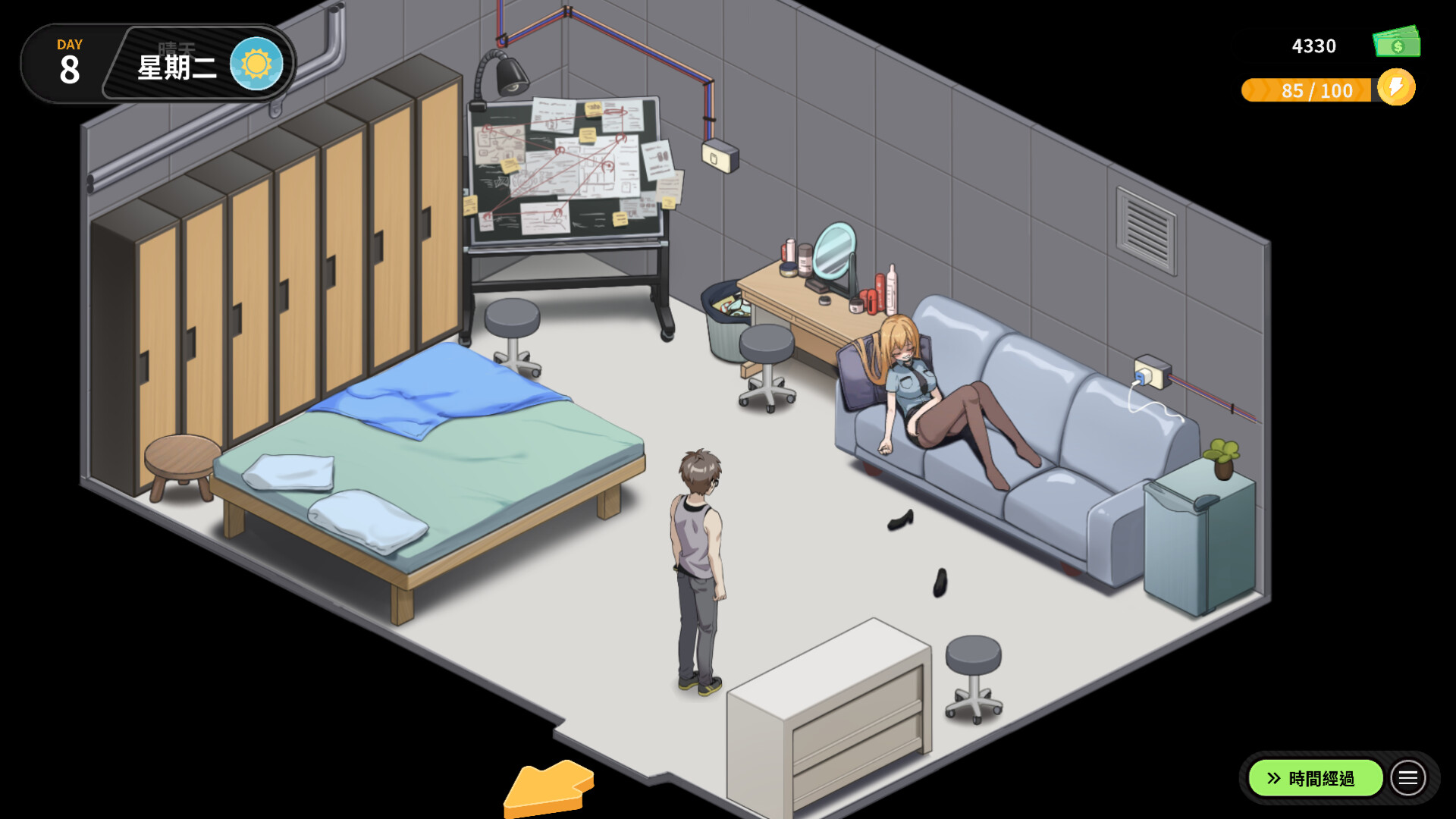 《修干嘛?二手3C店的闇营业》免安装中文版插图4-小白游戏网 《修干嘛?二手3C店的闇营业》免安装中文版插图4-小白游戏网