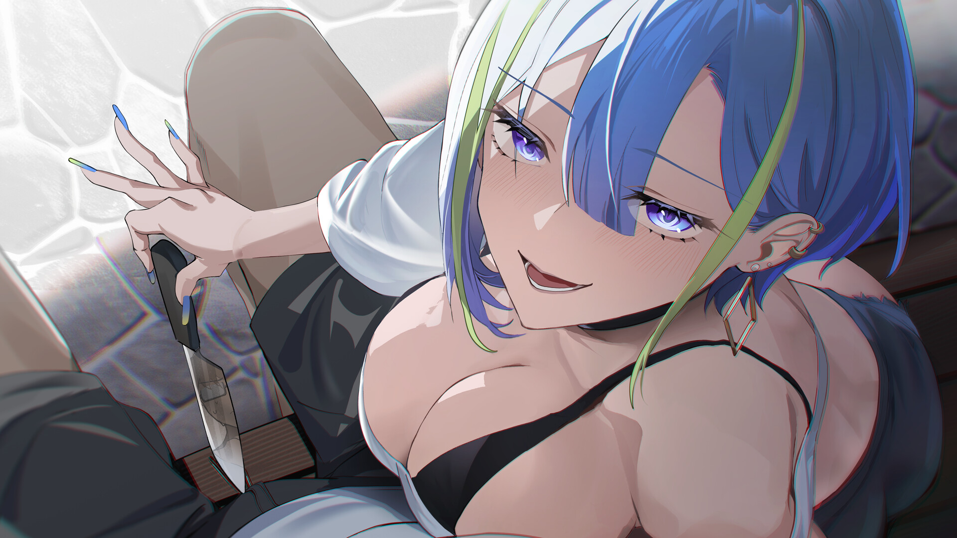 《修干嘛?二手3C店的闇营业》免安装中文版插图1-小白游戏网 《修干嘛?二手3C店的闇营业》免安装中文版插图1-小白游戏网