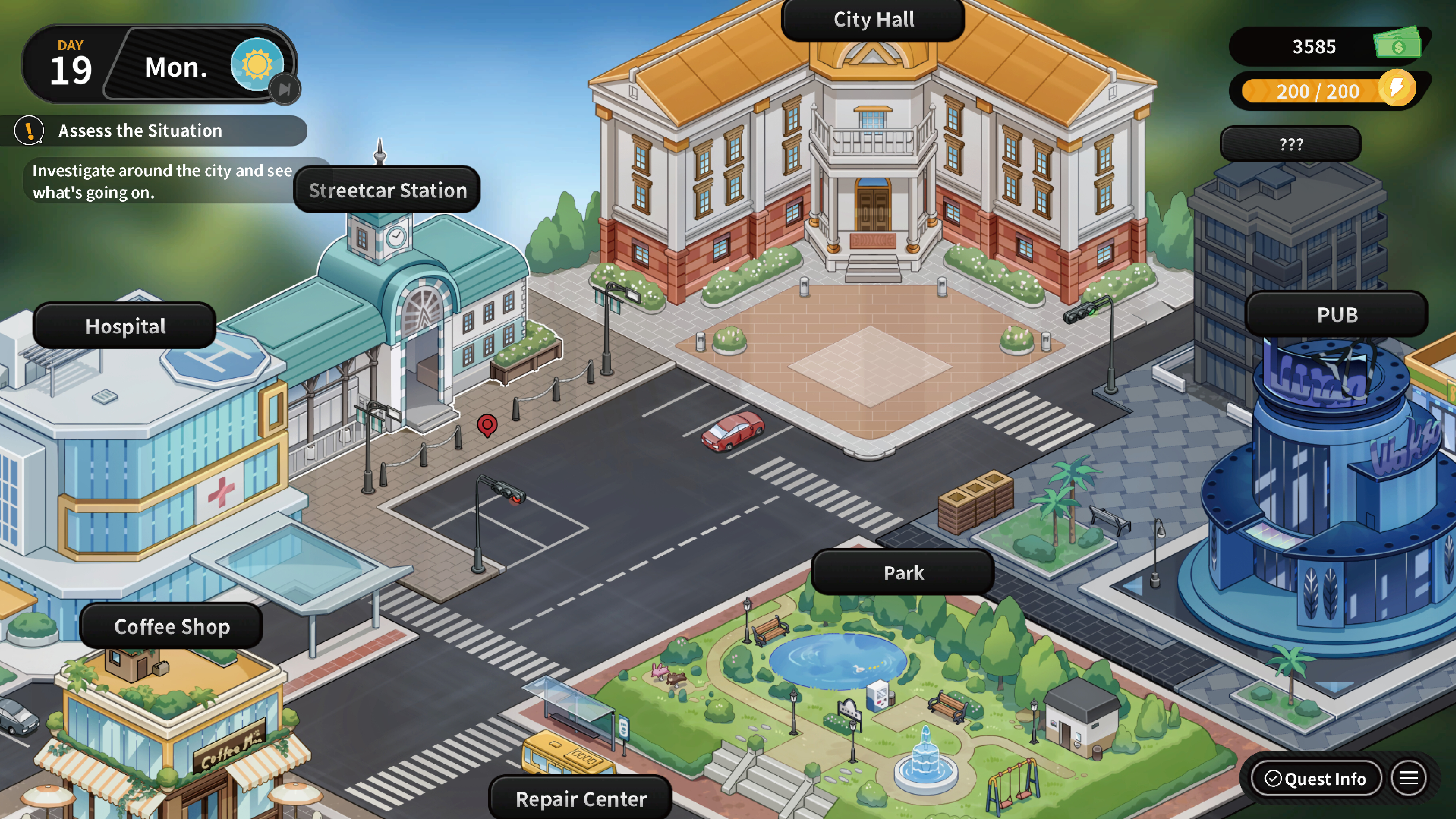 Sex, Secrets & Used Tech screenshot 3