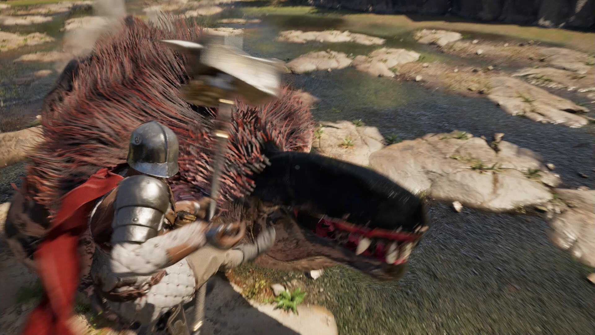 Beast Siege screenshot 4