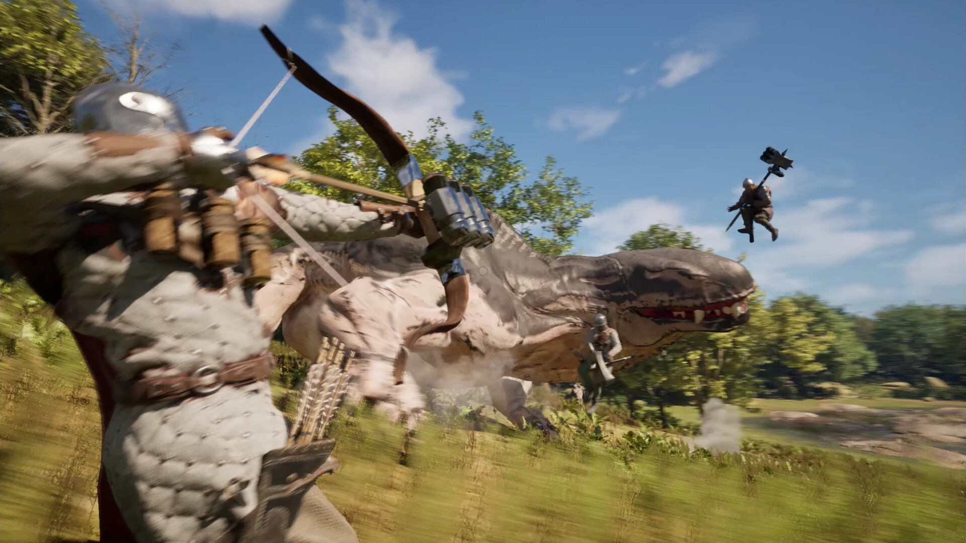 Beast Siege screenshot 1