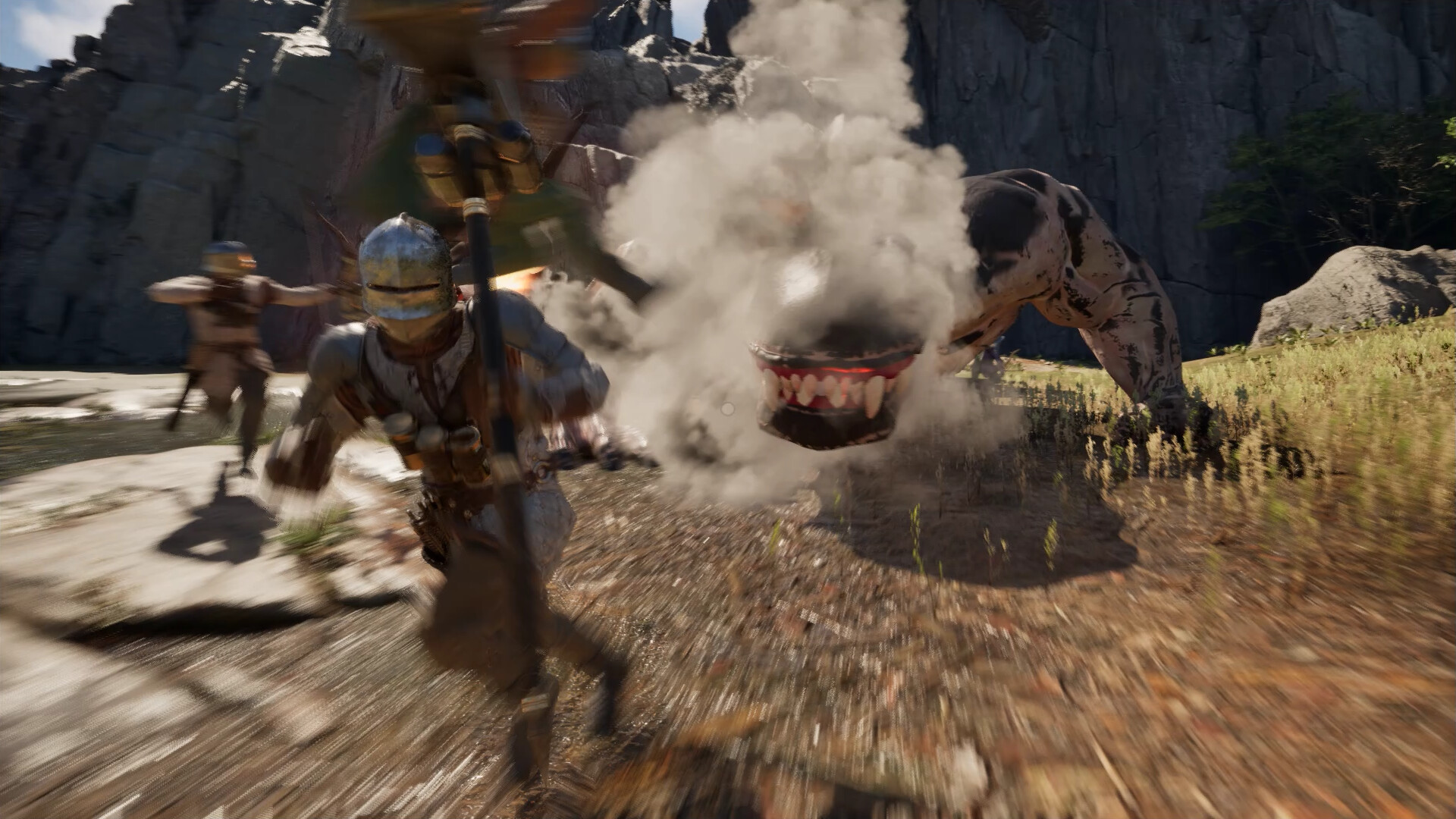Beast Siege screenshot 2