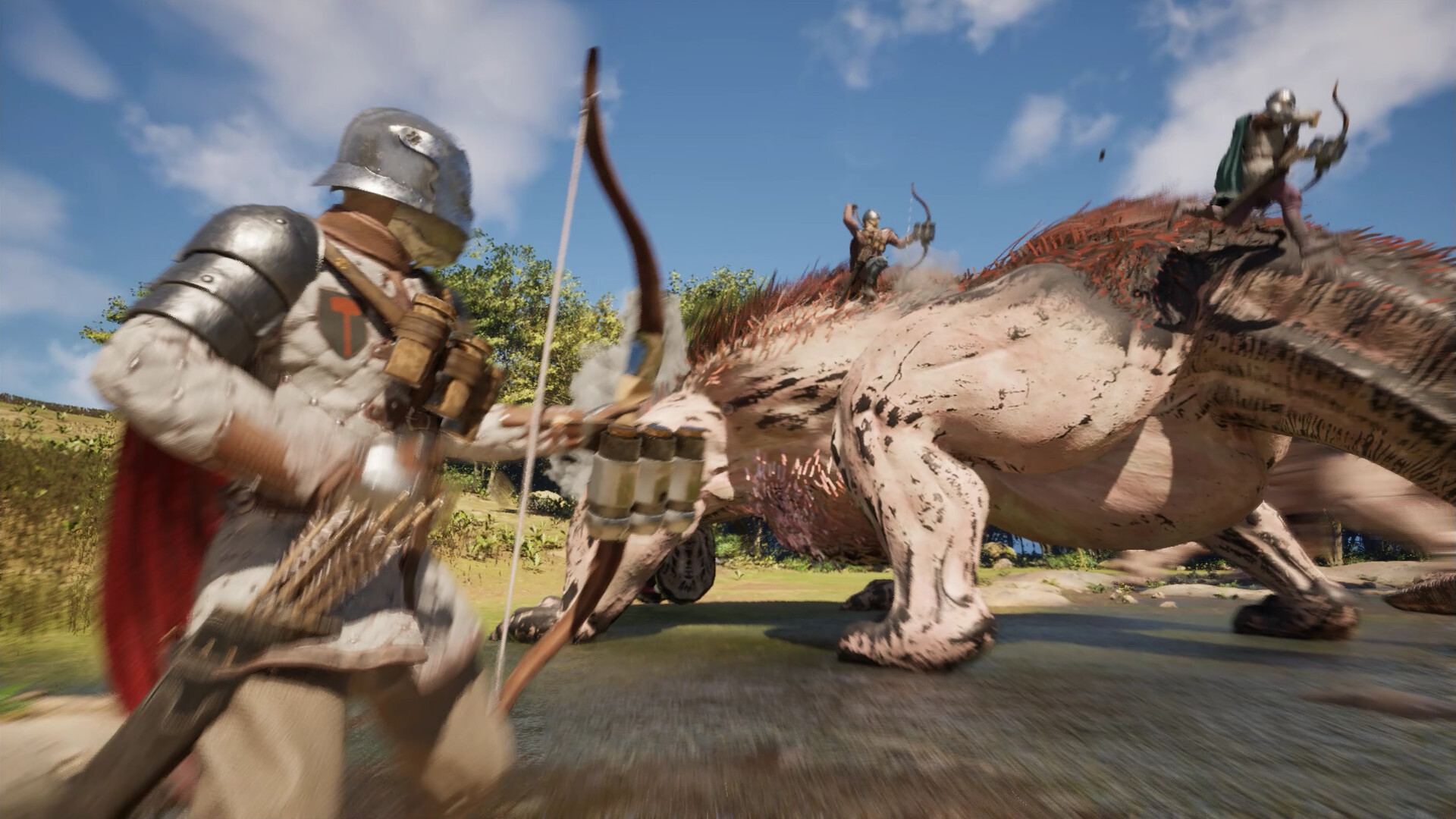 Beast Siege screenshot 5