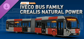 OMSI 2 Add-on IVECO Bus Family Crealis Natural Power