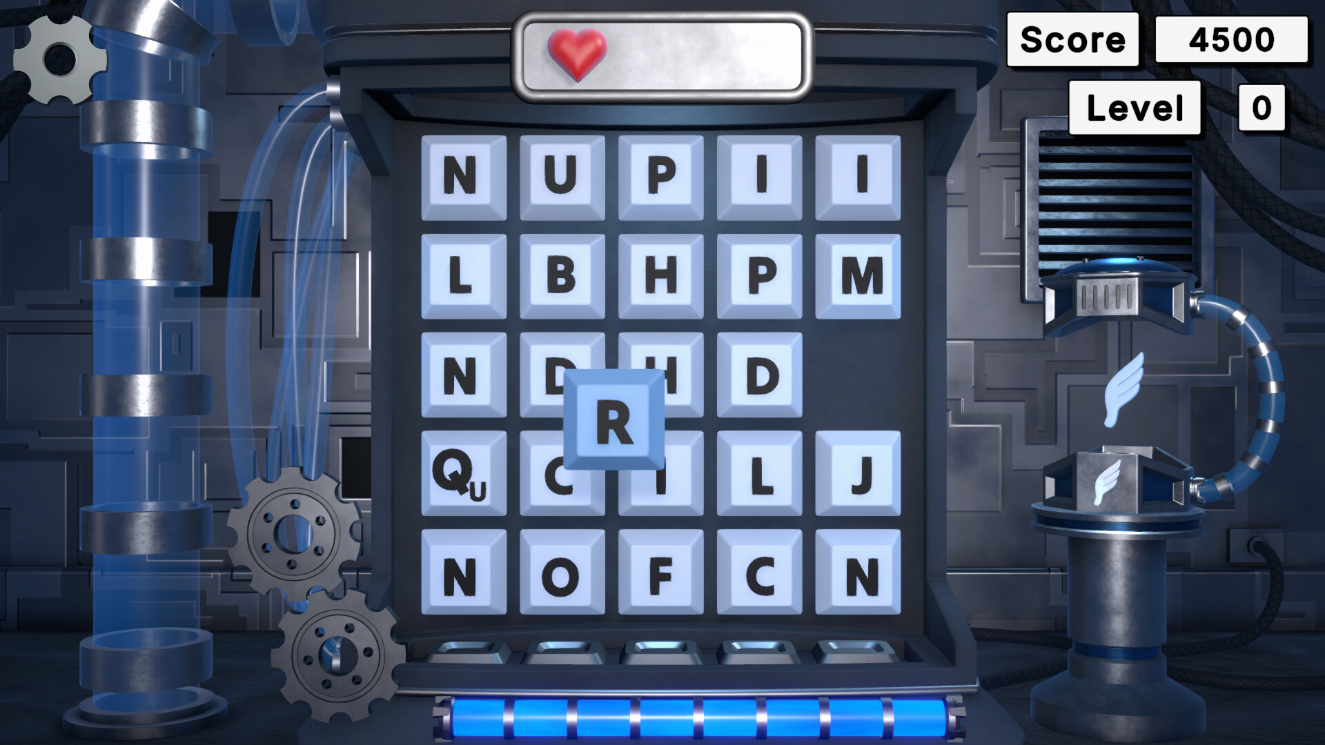 WordBlitz screenshot 3