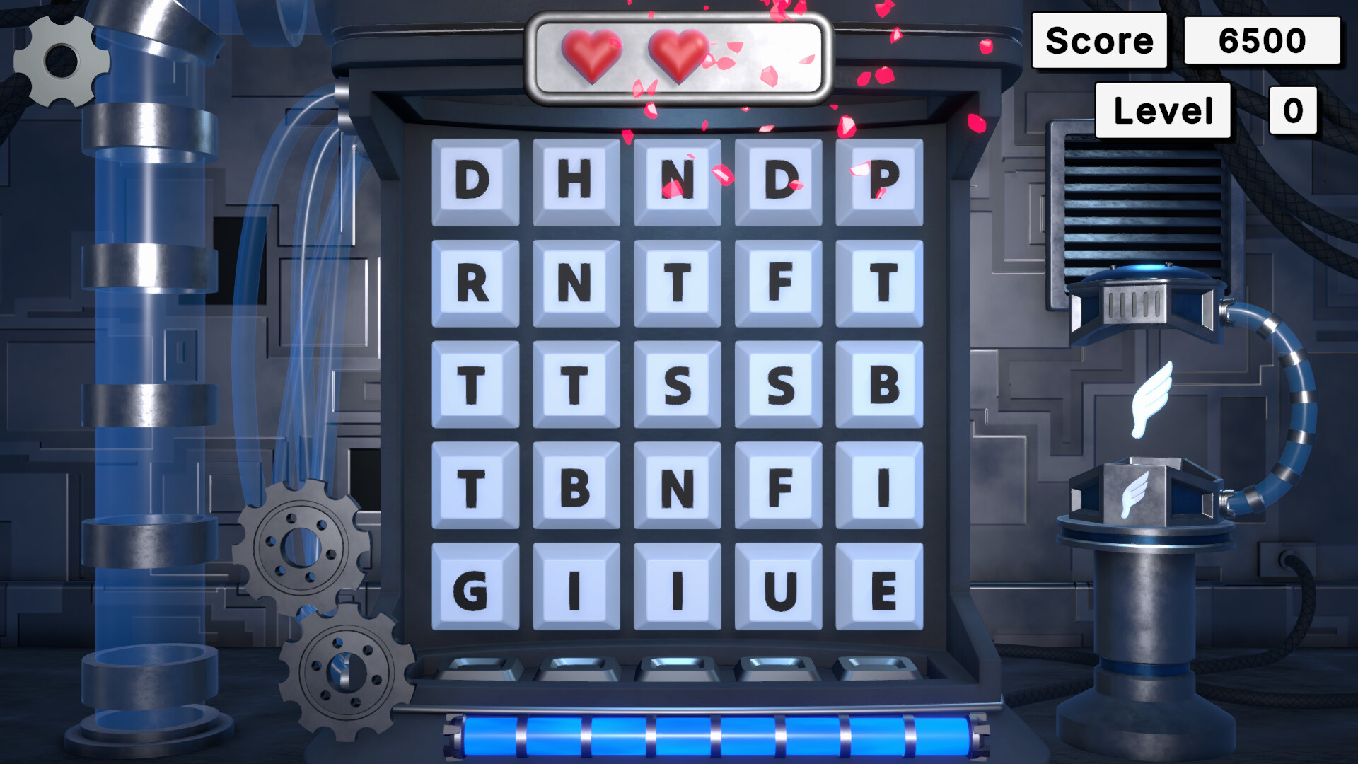 WordBlitz screenshot 4