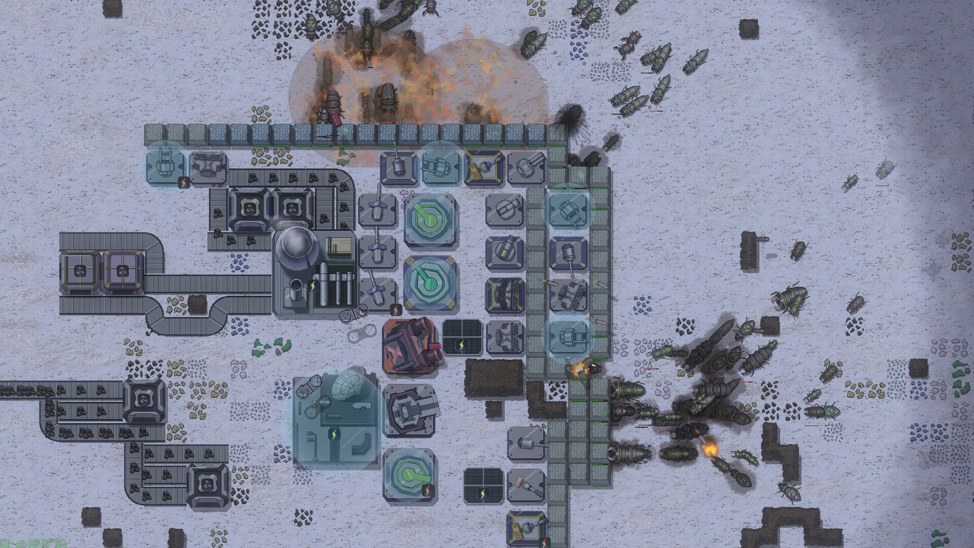 Stellar Infestation screenshot 1