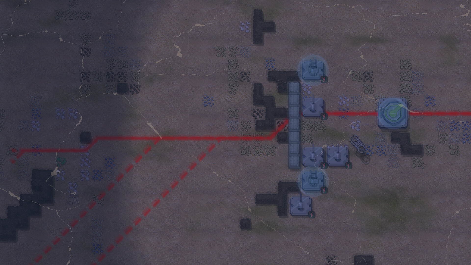Stellar Infestation screenshot 4